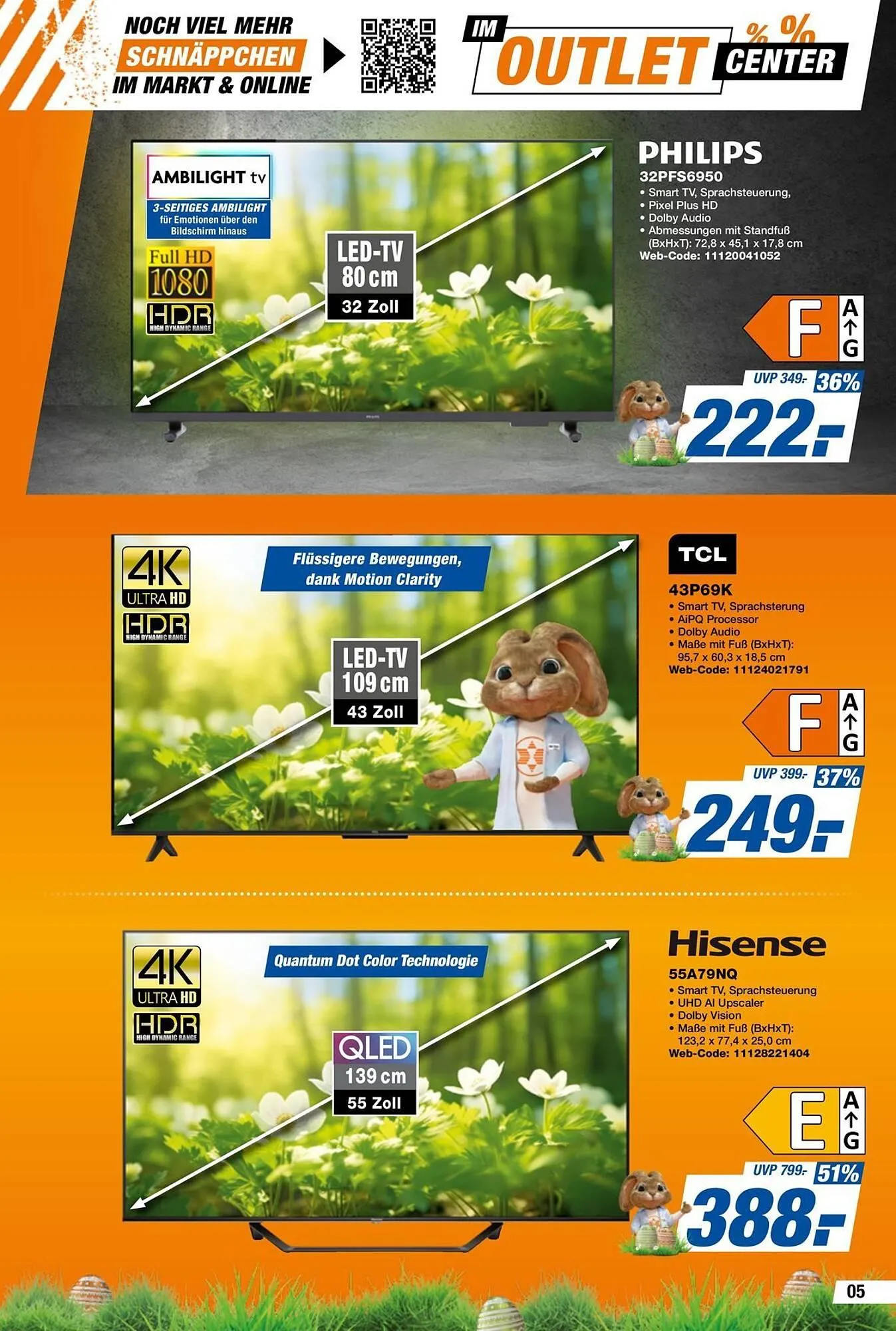 Expert Prospekt von 3. April bis 9. April 2026 - Prospekt seite 5