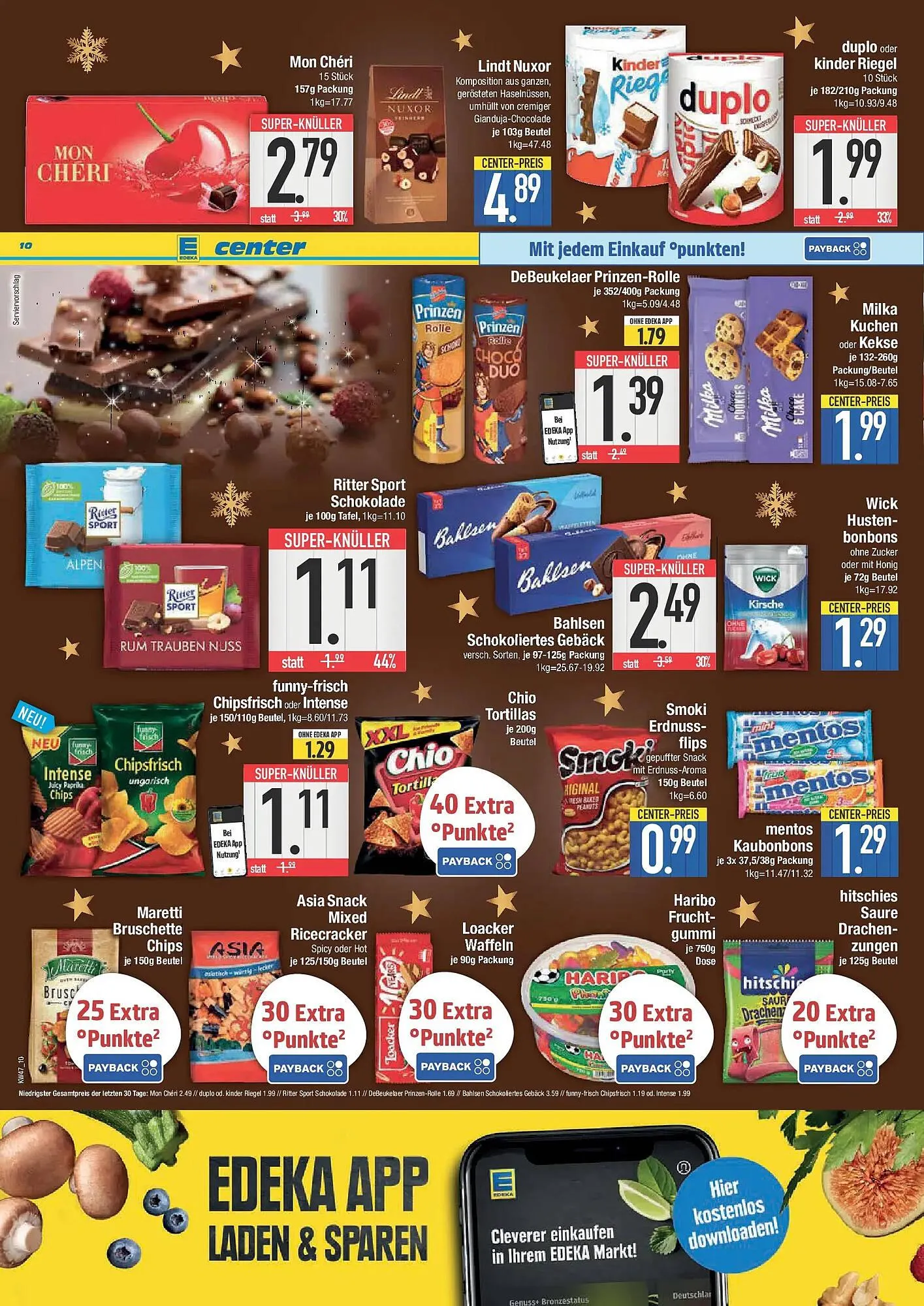 E-Center Prospekt von 16. November bis 22. November 2025 - Prospekt seite 10