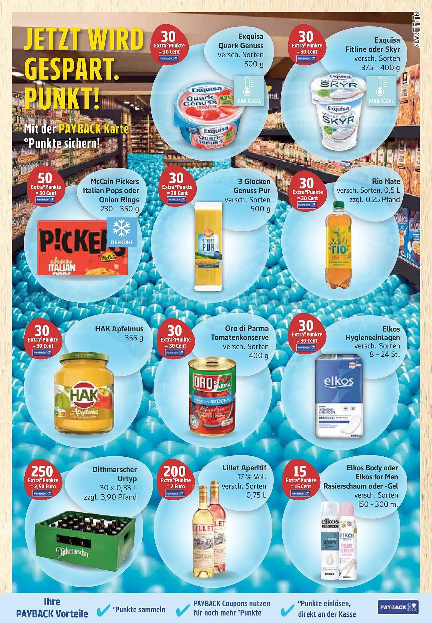 Marktkauf Prospekt von 20. April bis 26. April 2025 - Prospekt seite 3