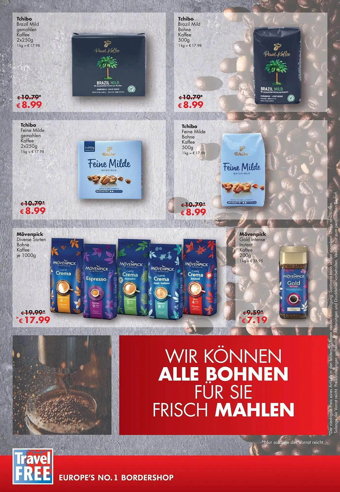 Travel Free Prospekt von 1. Januar bis 31. Januar 2026 - Prospekt seite 5