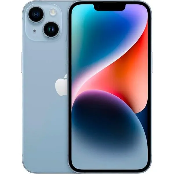 iPhone 14 128GB Generalüberholt, Handy