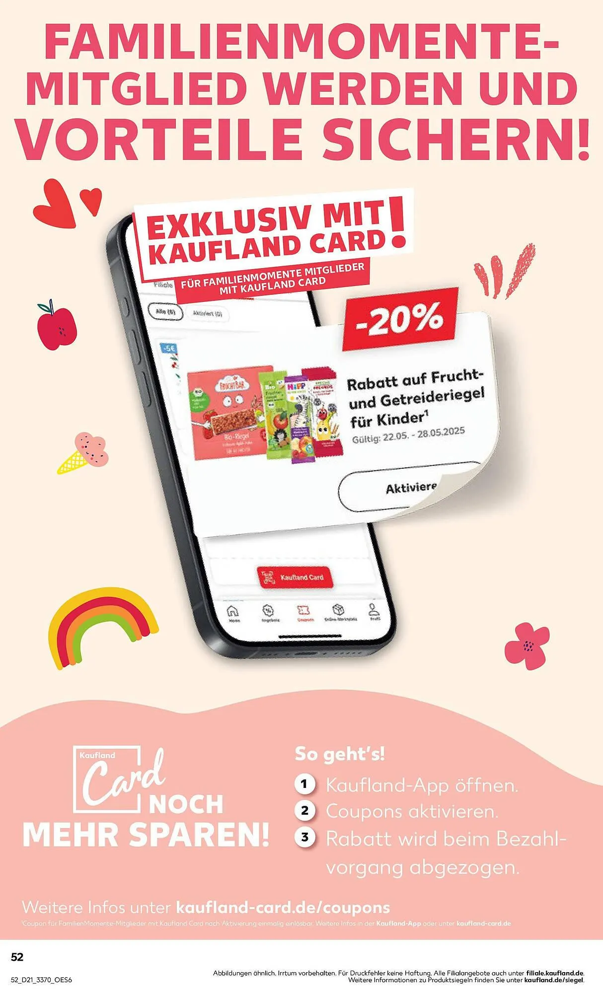 Kaufland Prospekt von 25. Mai bis 28. Mai 2025 - Prospekt seite 13