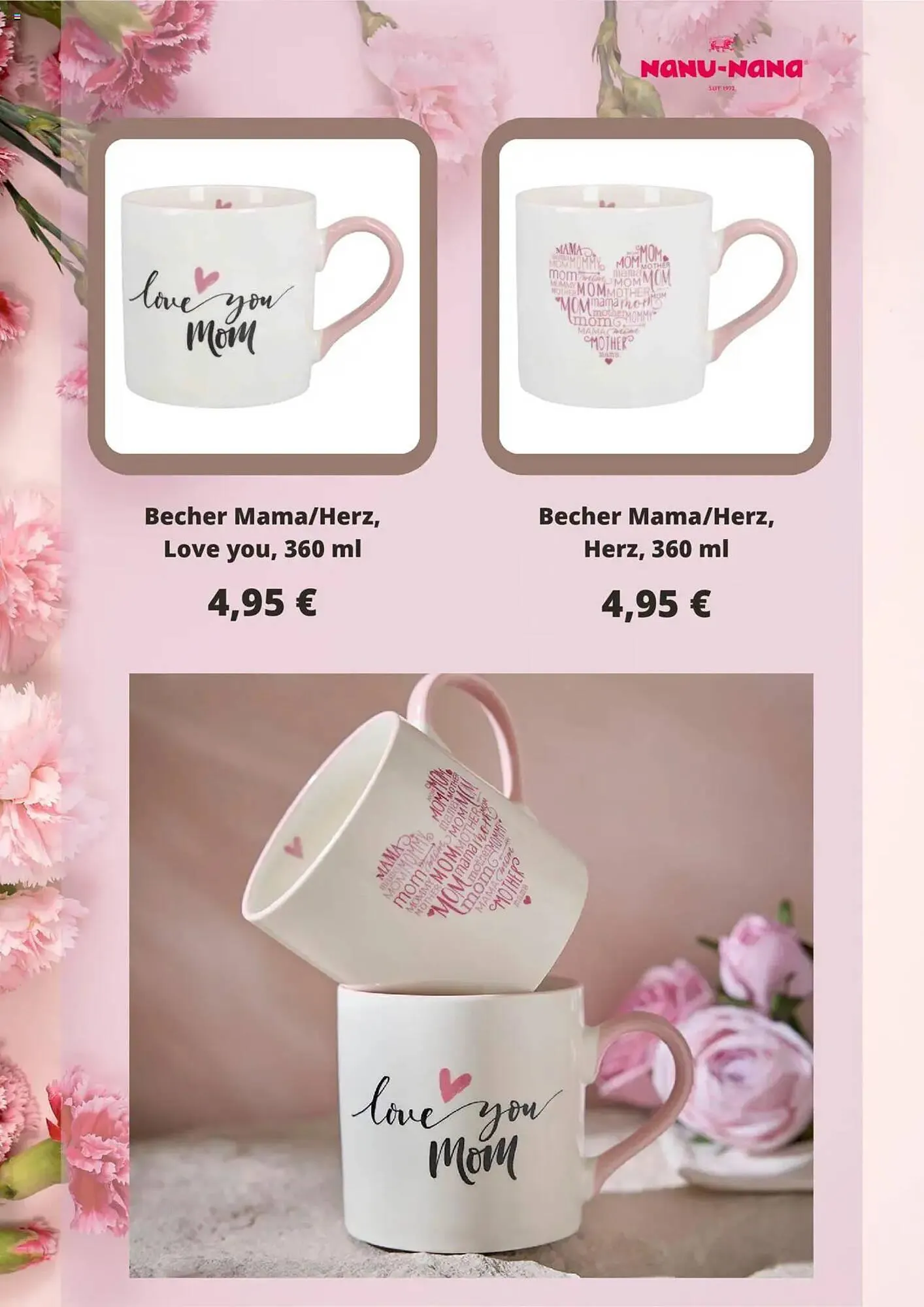 Nanu Nana Prospekt von 23. April bis 11. Mai 2025 - Prospekt seite 5