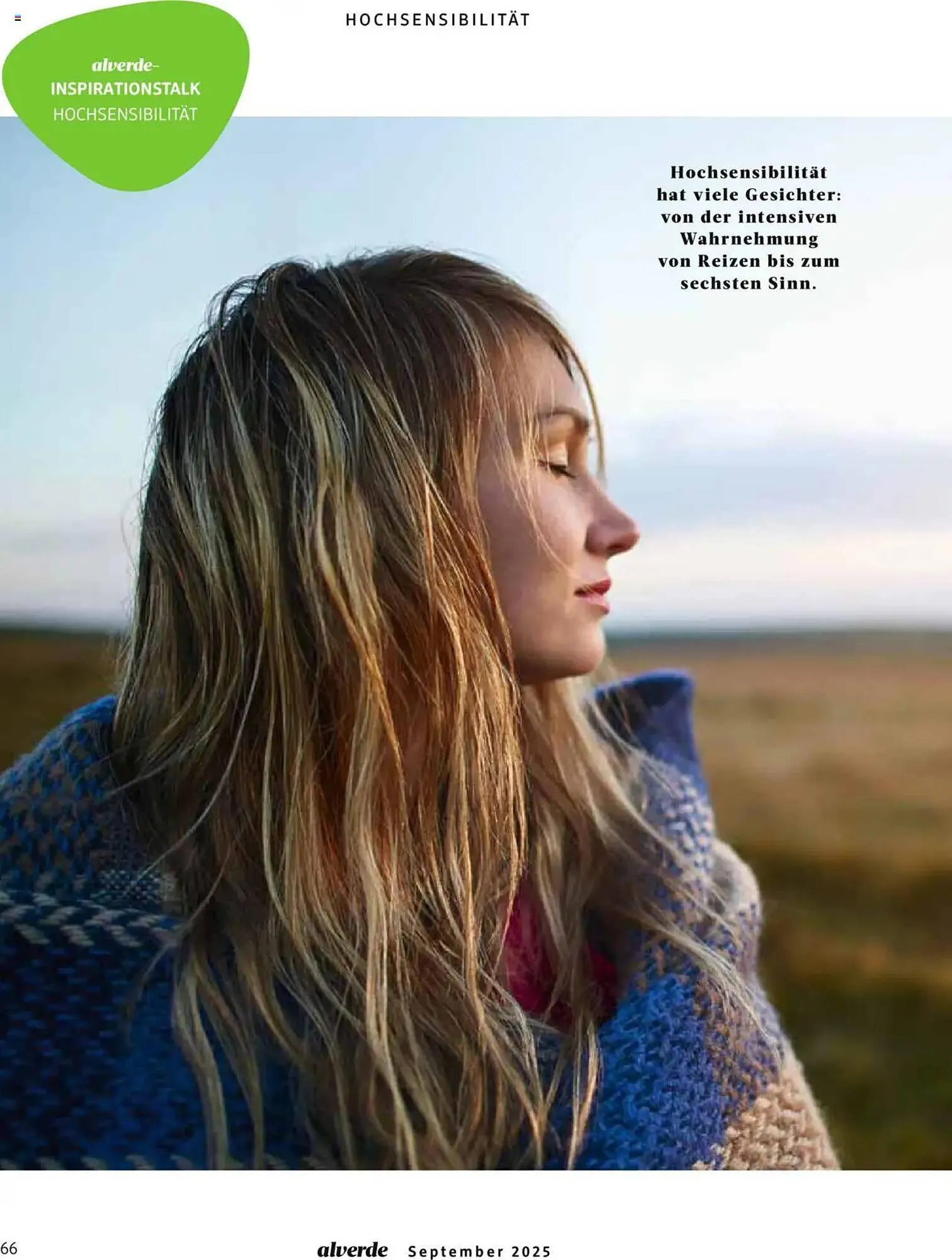 dm drogerie Magazin von 1. September bis 30. September 2025 - Prospekt seite 66