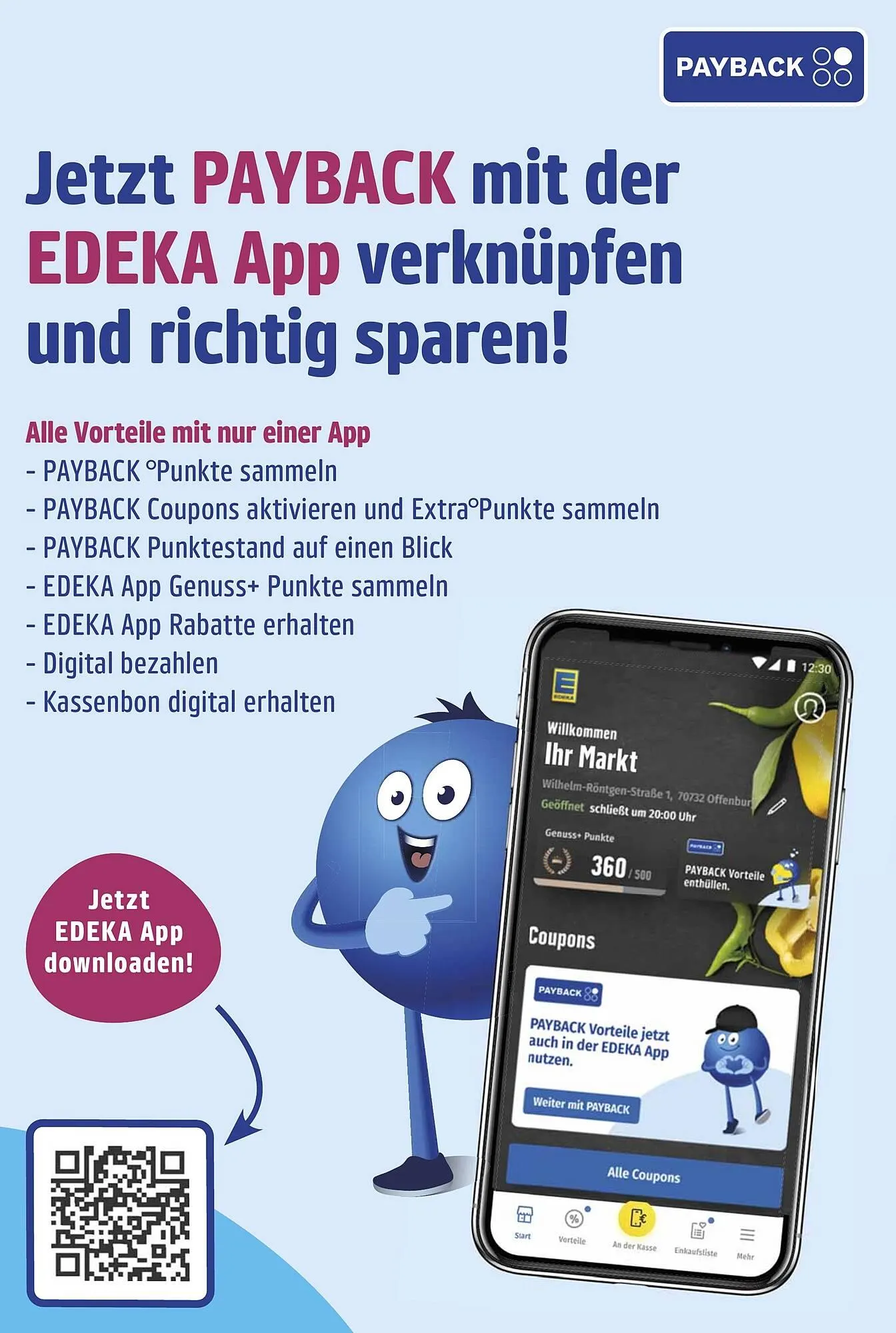 WEZ Prospekt von 2. Juni bis 7. Juni 2025 - Prospekt seite 19