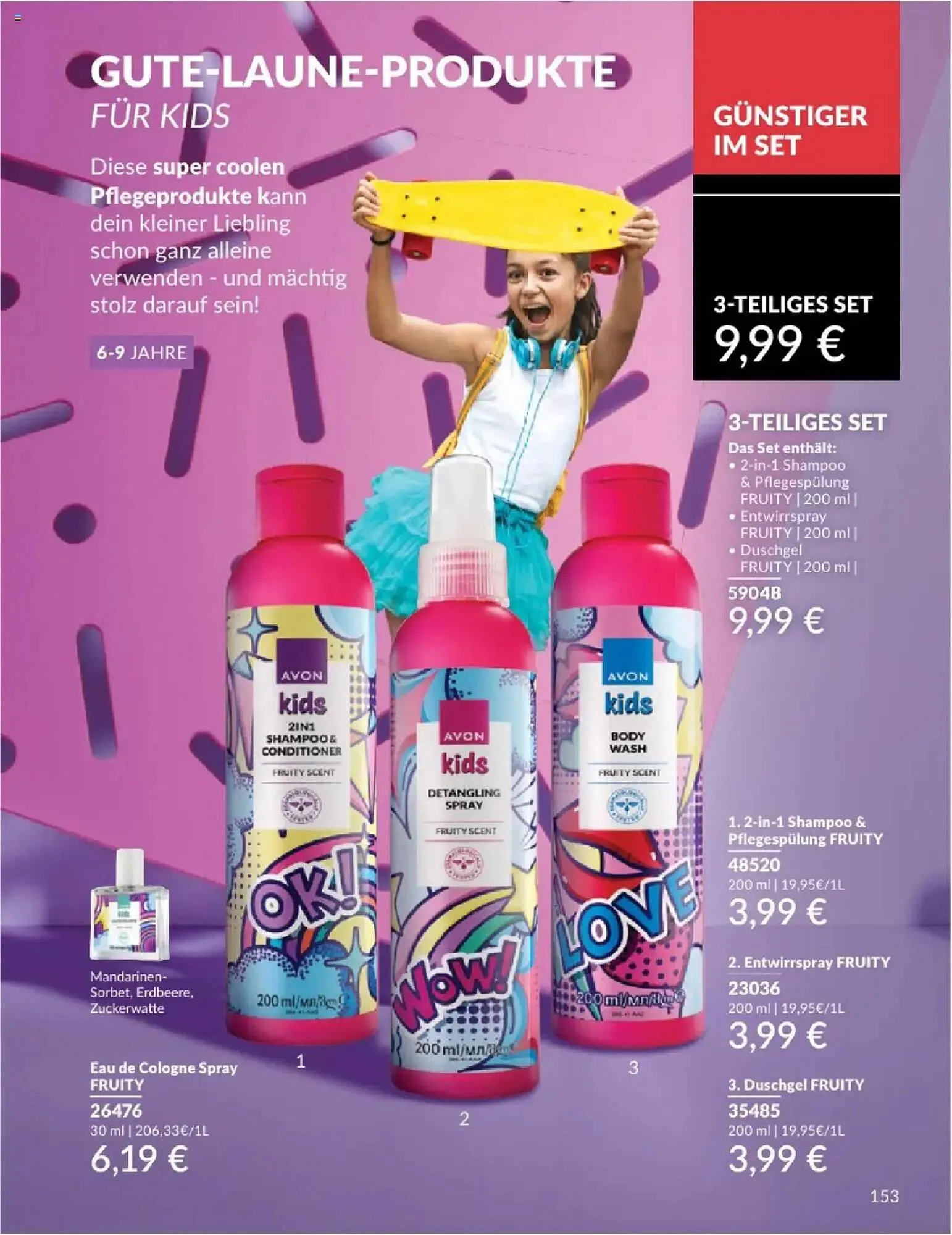 Avon Prospekt von 1. August bis 31. August 2025 - Prospekt seite 155