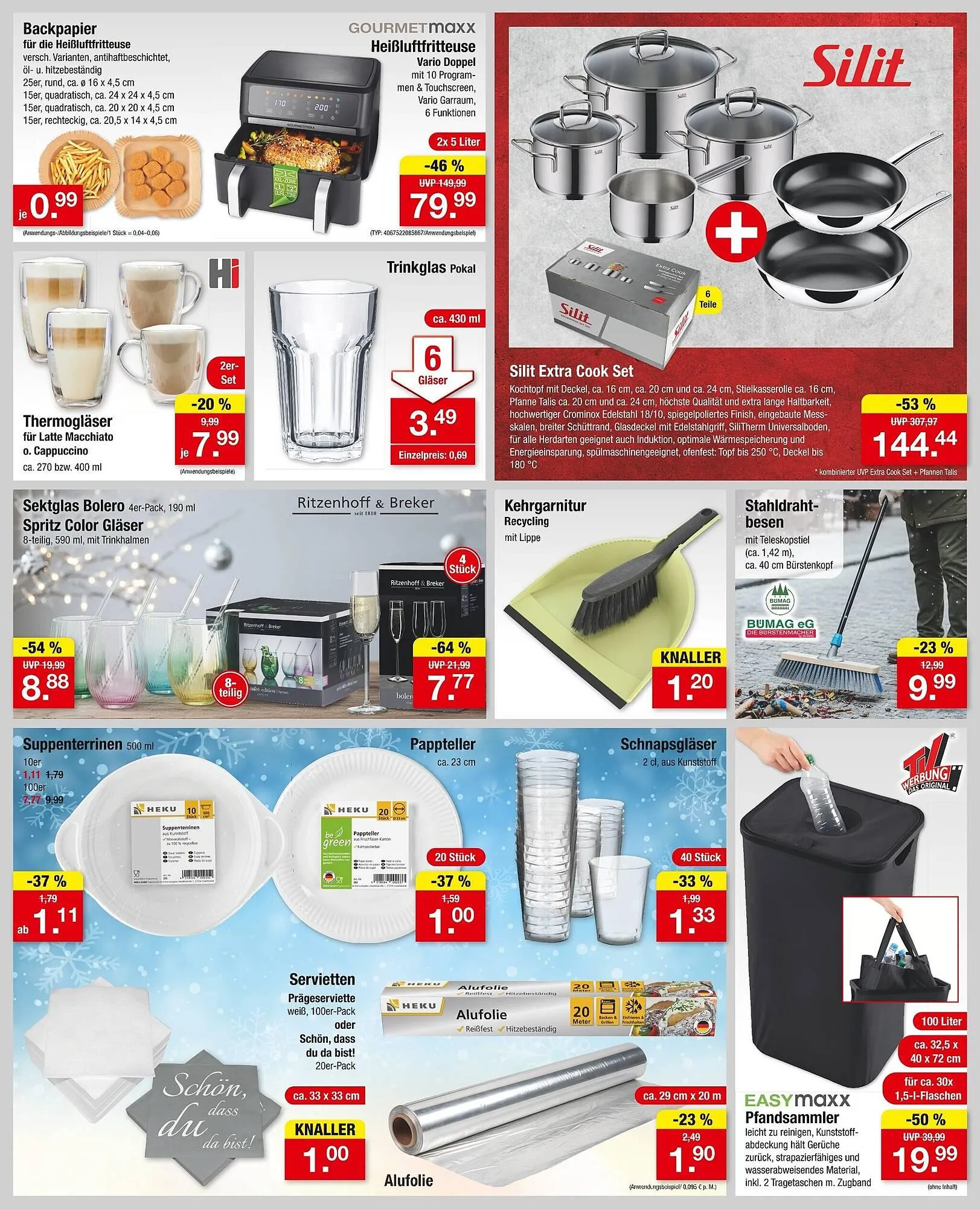 Zimmermann Prospekt von 22. Dezember bis 27. Dezember 2025 - Prospekt seite 5