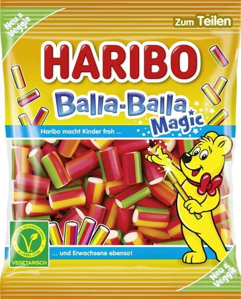 Haribo Balla-Balla Magic 160 g