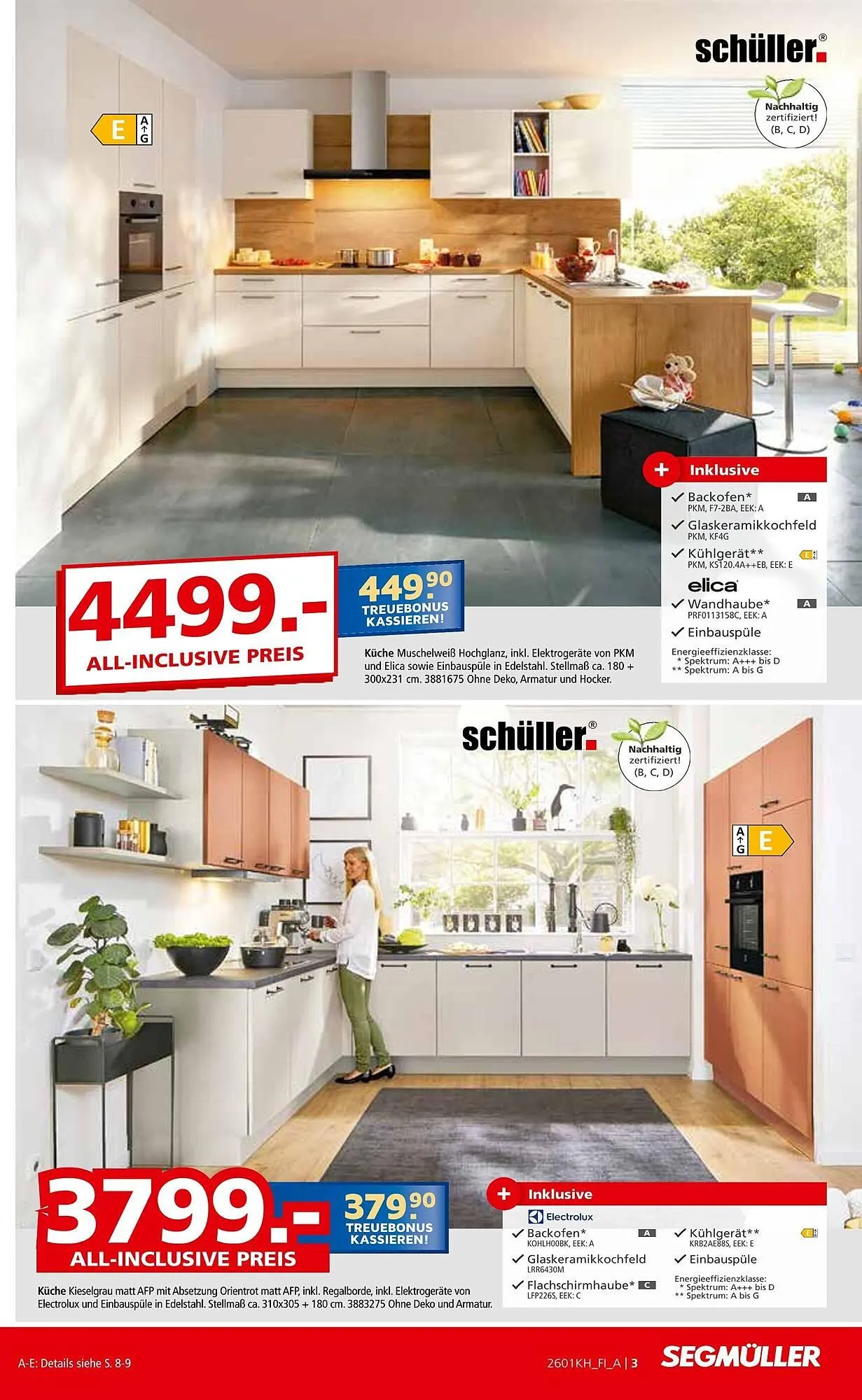 Segmüller Prospekt von 20. Dezember bis 14. Februar 2026 - Prospekt seite 5