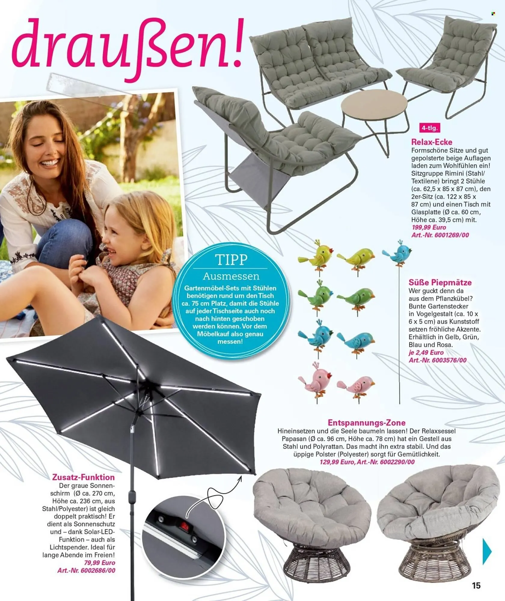 Poco Prospekt von 28. April bis 22. Juni 2025 - Prospekt seite 15