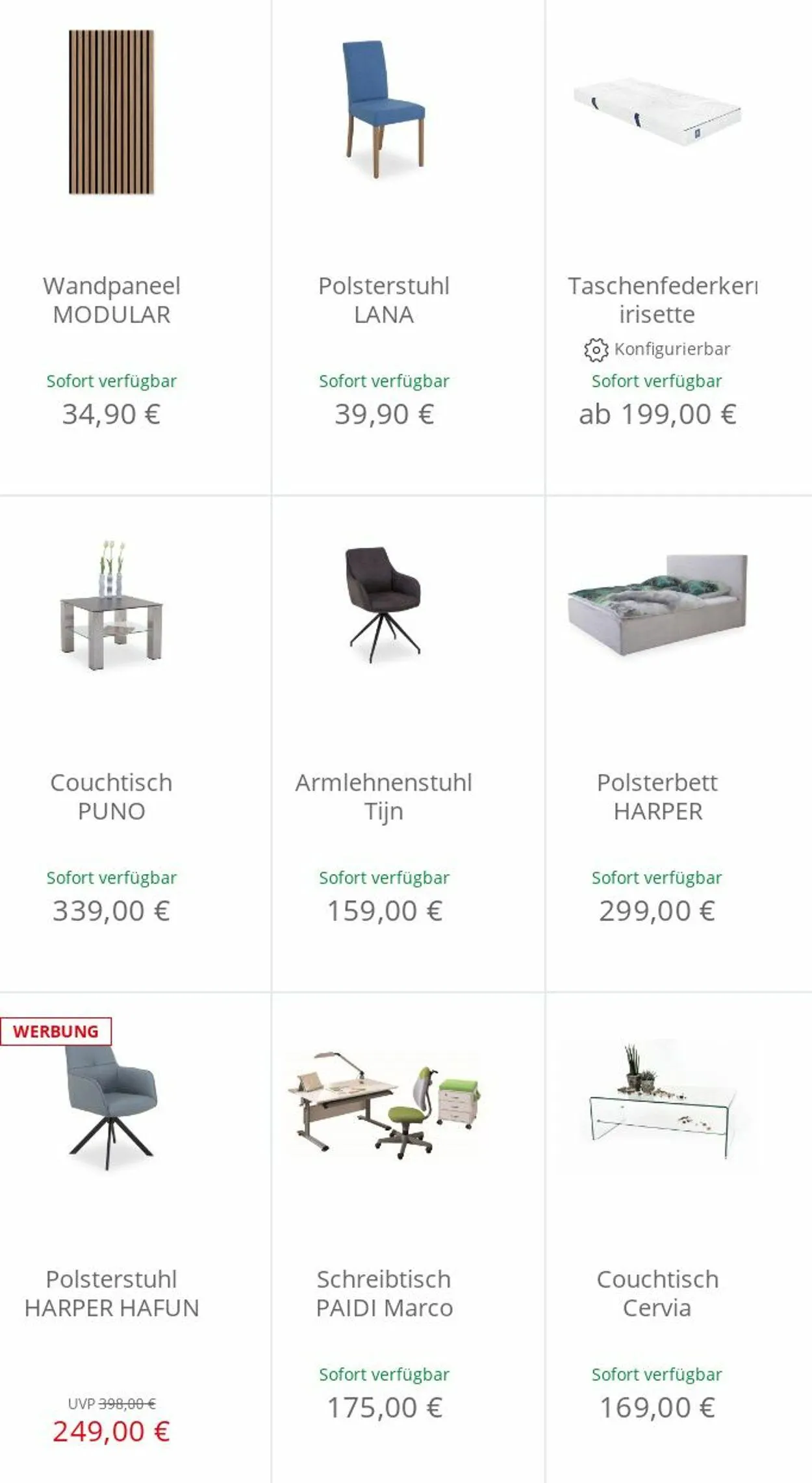 Ostermann Aktueller Prospekt von 9. Juni bis 22. Juni 2025 - Prospekt seite 16