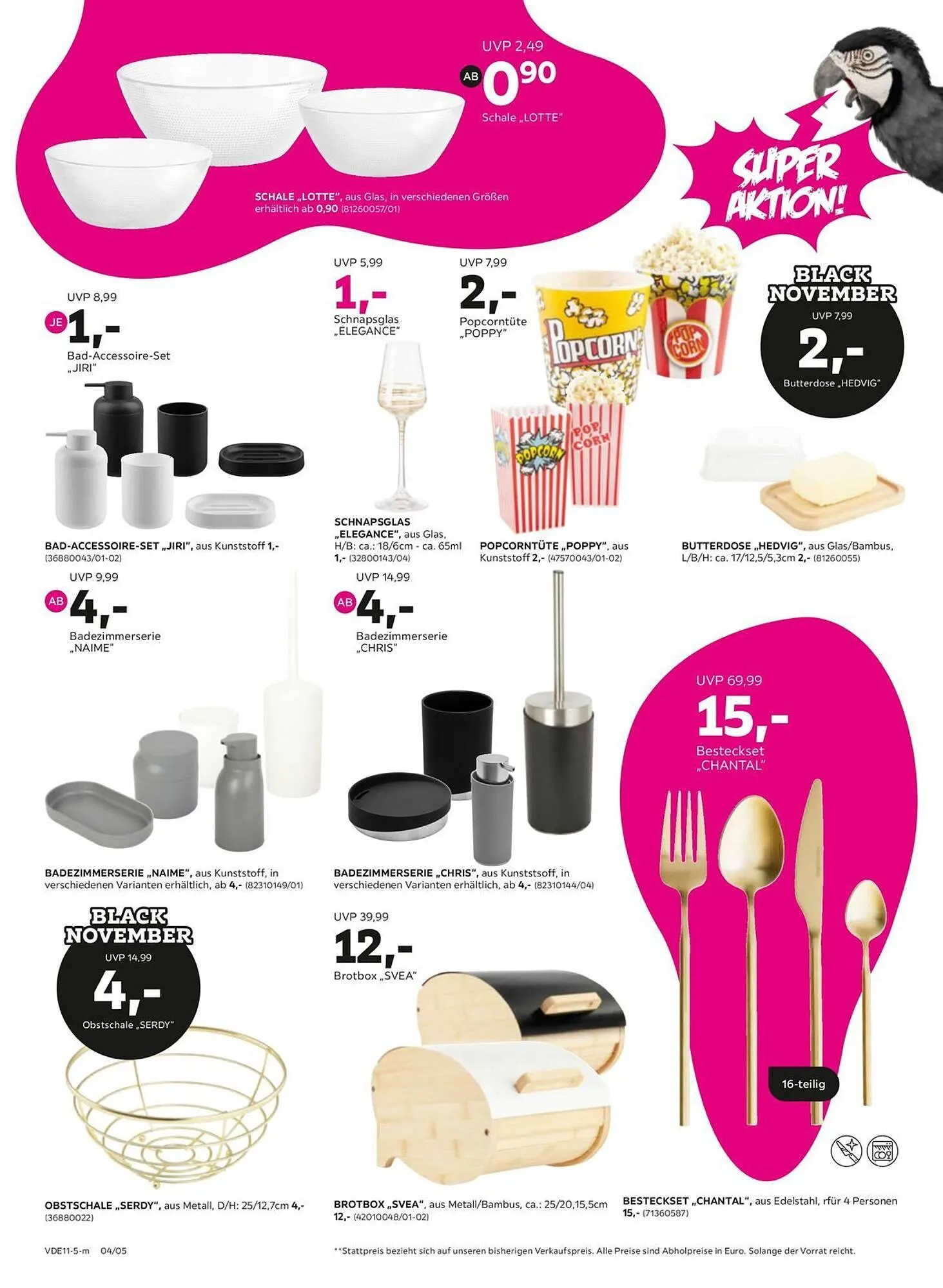 Mömax Prospekt von 20. Oktober bis 1. November 2025 - Prospekt seite 4