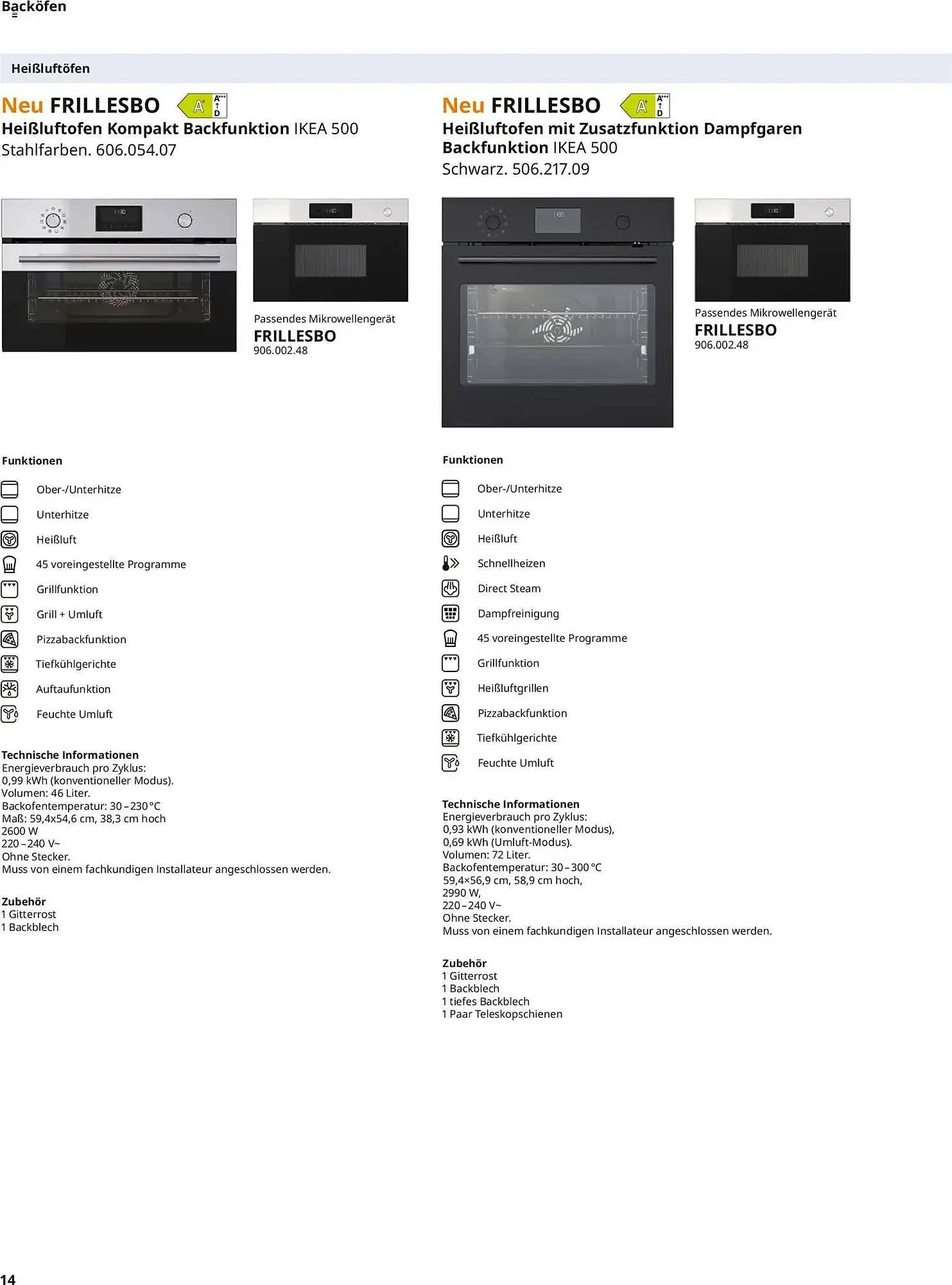 IKEA Prospekt von 10. April bis 31. Dezember 2026 - Prospekt seite 14