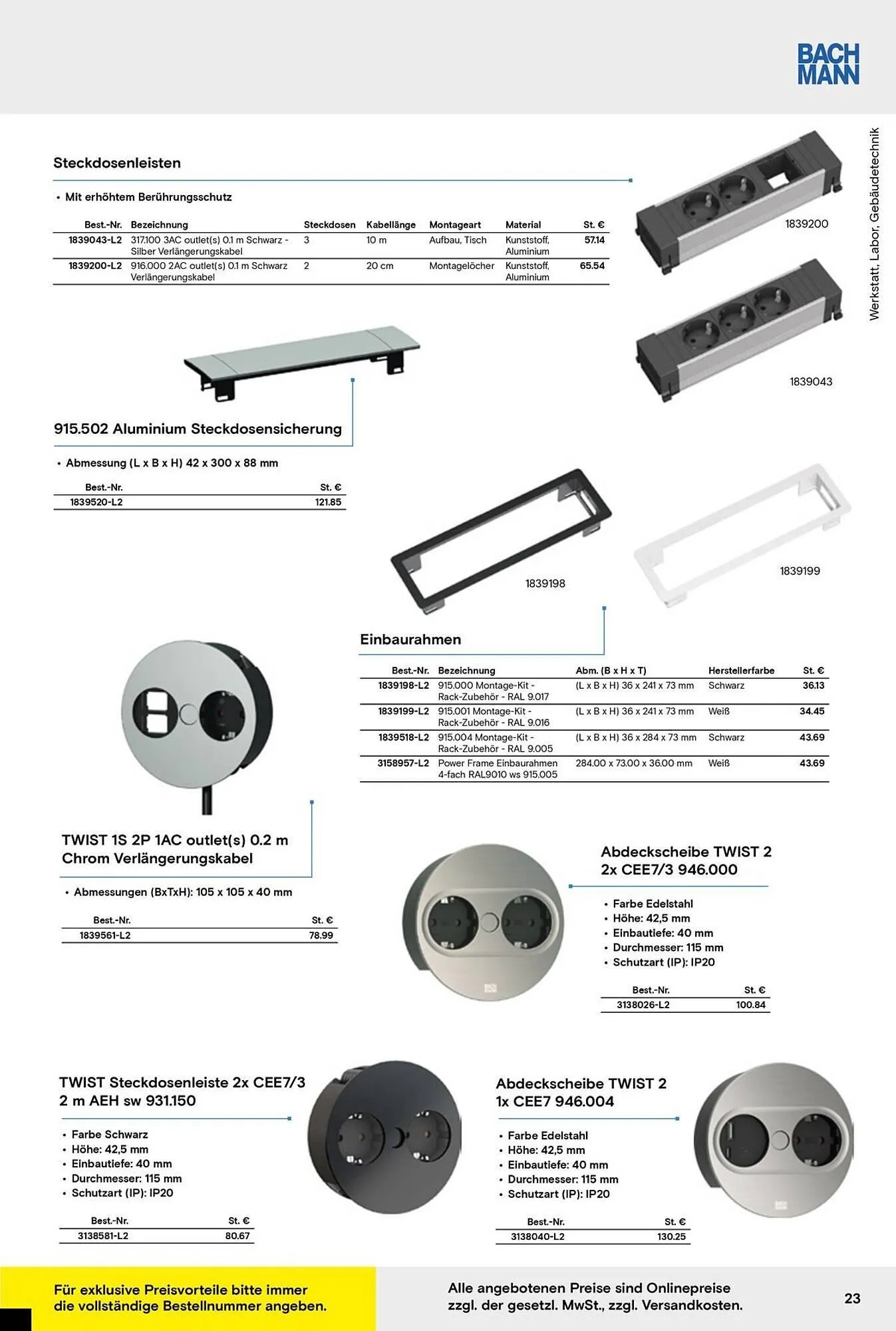 Conrad Prospekt von 25. September bis 31. Dezember 2025 - Prospekt seite 23