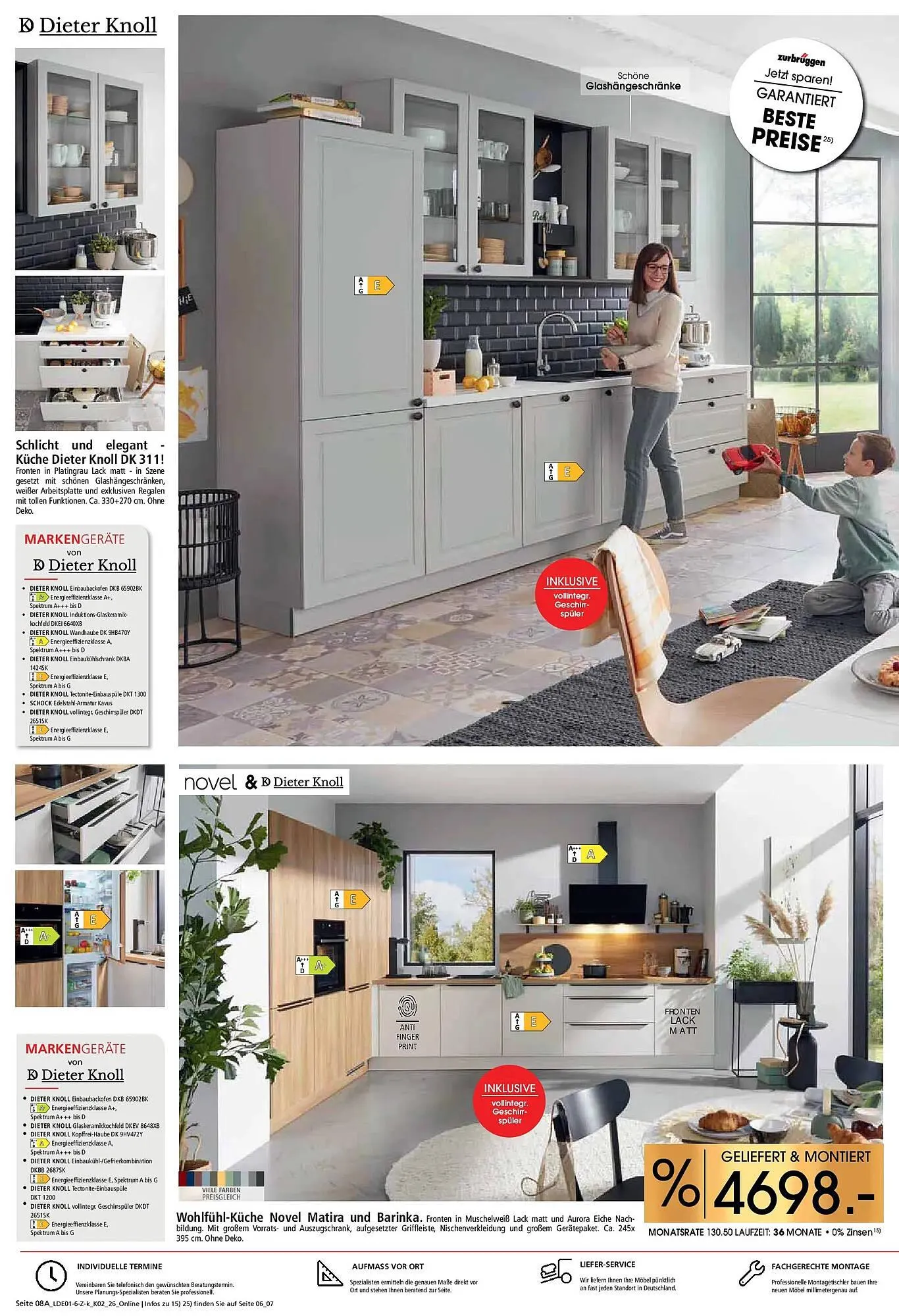 Zurbrüggen Prospekt von 16. Januar bis 21. Februar 2026 - Prospekt seite 10