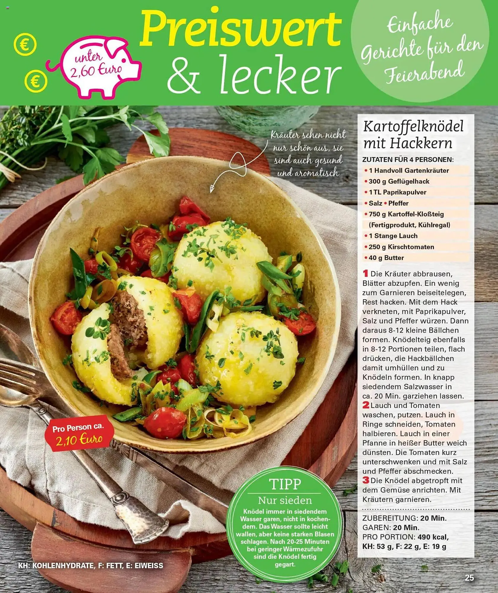 Poco Magazin von 1. Dezember bis 28. Februar 2026 - Prospekt seite 25