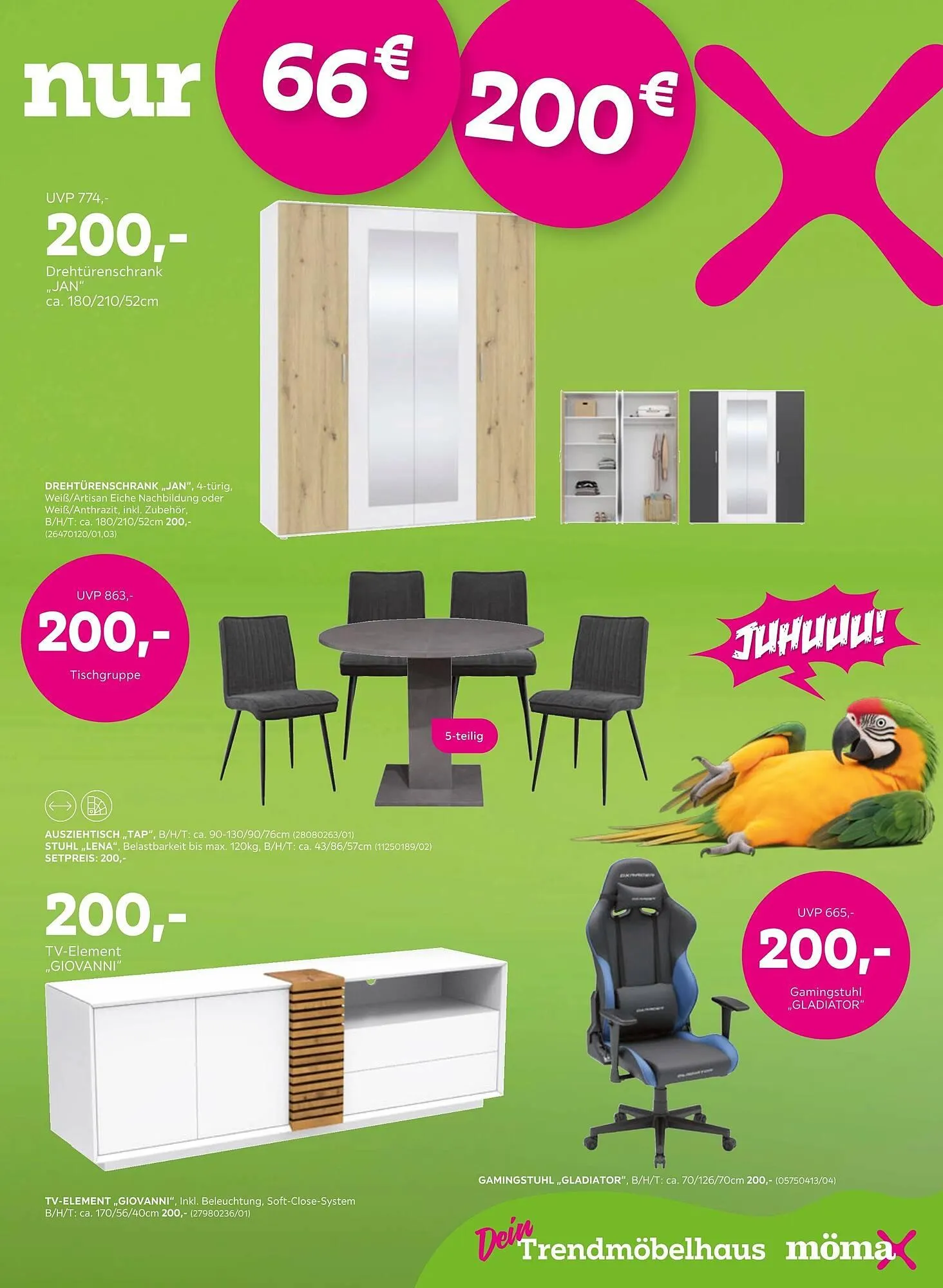 Mömax Prospekt von 19. Januar bis 27. Januar 2026 - Prospekt seite 13