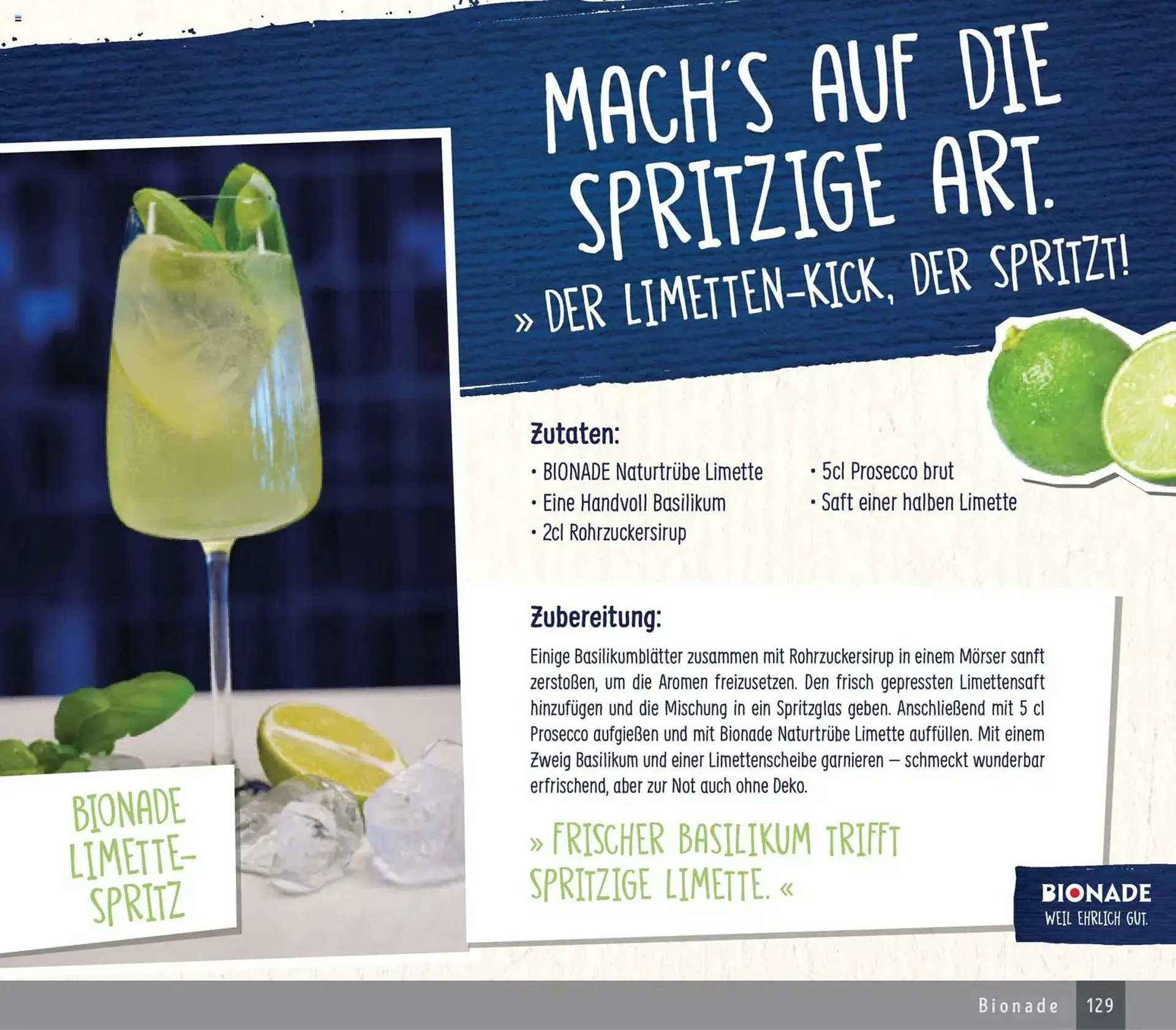 Edeka Struve Prospekt von 14. November bis 31. März 2026 - Prospekt seite 129