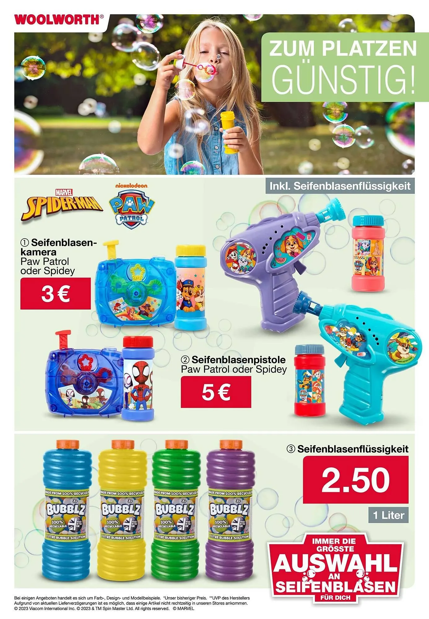 Woolworth Prospekt von 28. Mai bis 10. Juni 2025 - Prospekt seite 24