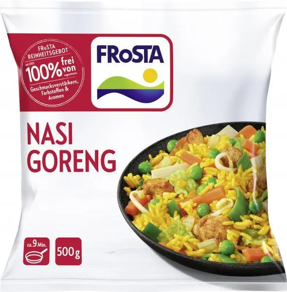 Frosta Nasi Goreng 500 g