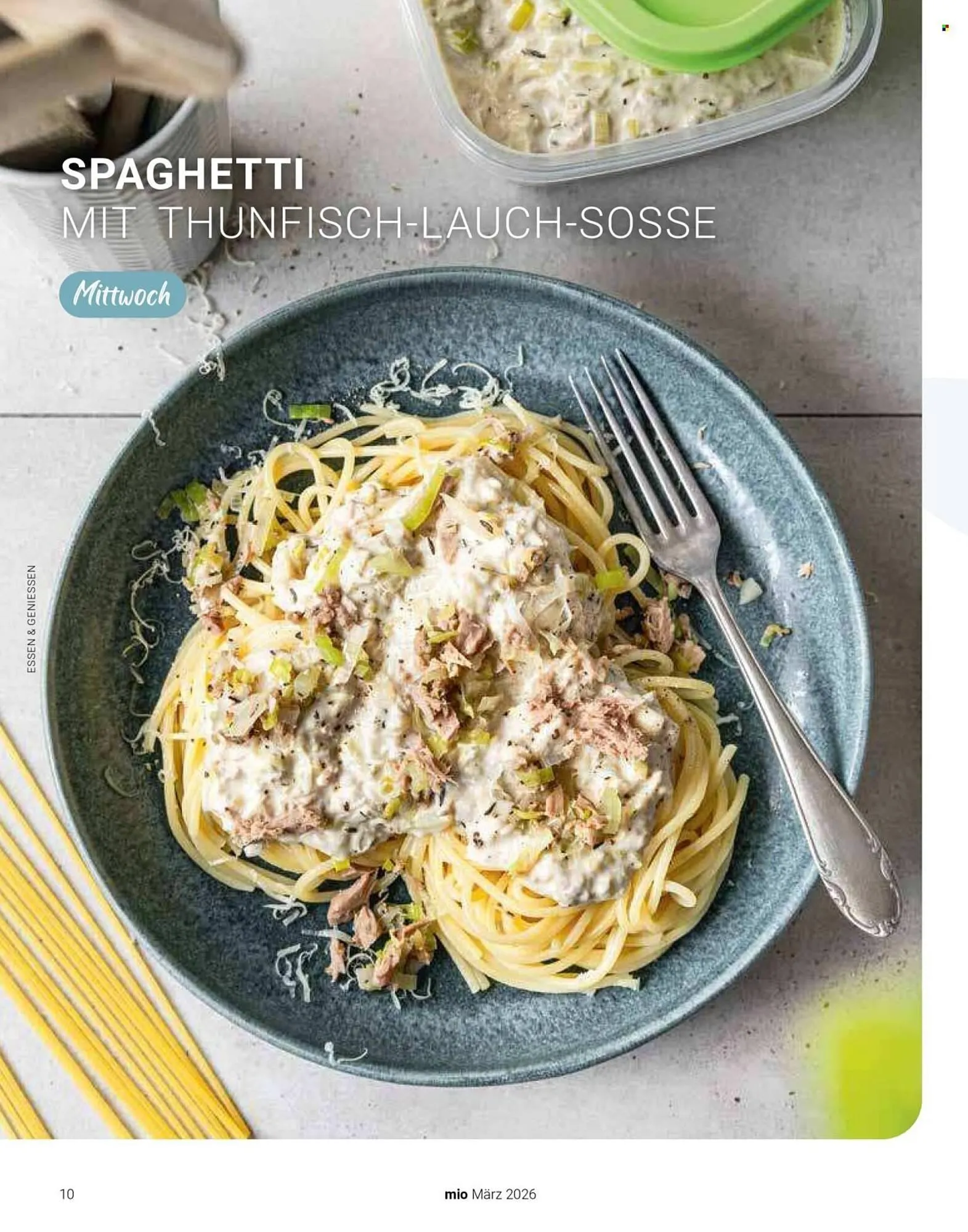 Globus Magazin von 1. März bis 31. März 2026 - Prospekt seite 10