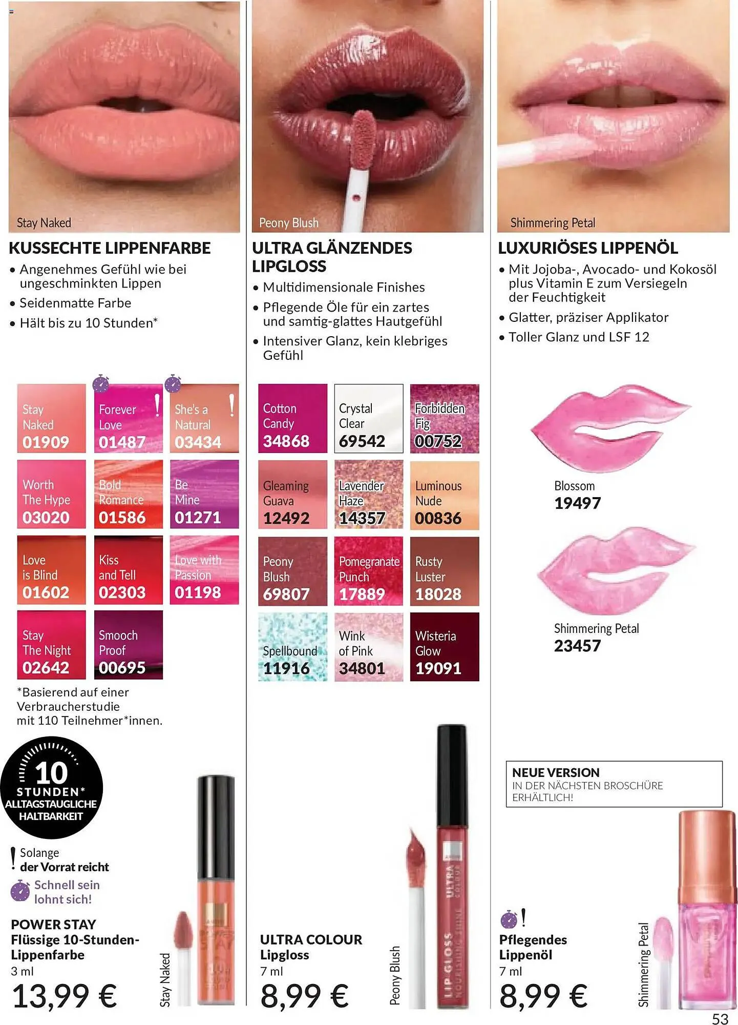 Avon Prospekt von 1. Mai bis 31. Mai 2026 - Prospekt seite 64