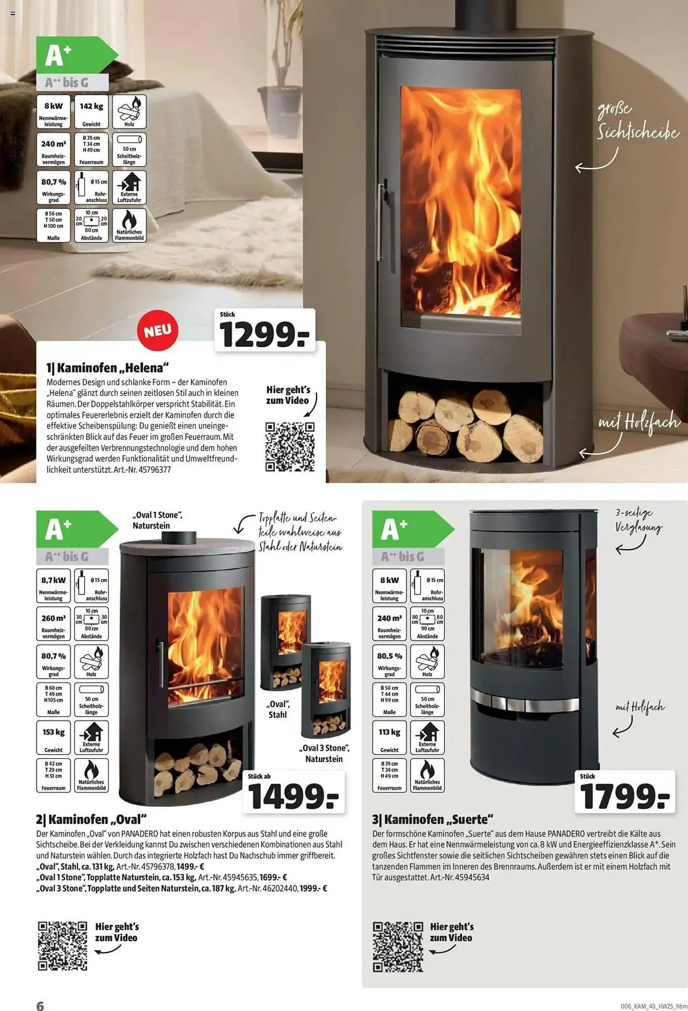 Hagebau Prospekt von 7. Juli bis 30. Juni 2026 - Prospekt seite 6