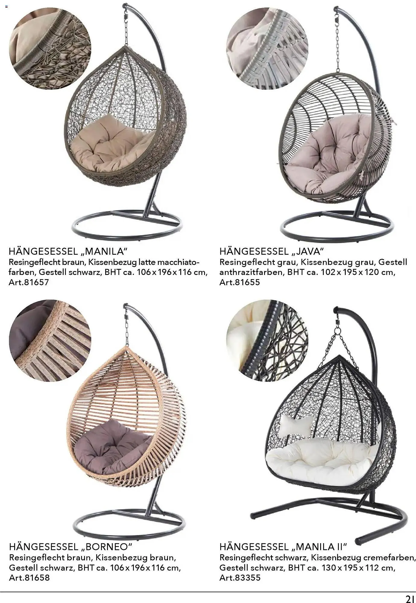 Rahaus Katalog von 26. Februar bis 28. Februar 2027 - Prospekt seite 21