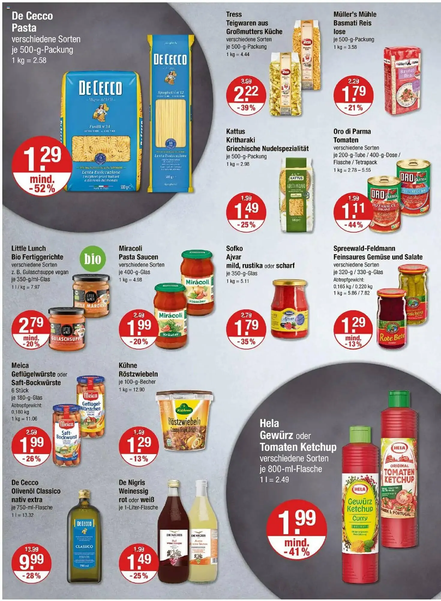 V Markt Prospekt von 27. März bis 2. April 2025 - Prospekt seite 8