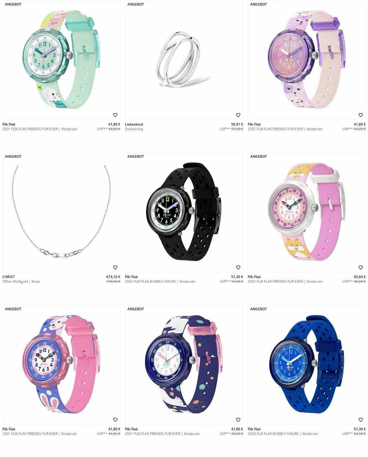 Christ von 14. April bis 23. April 2025 - Prospekt seite 3