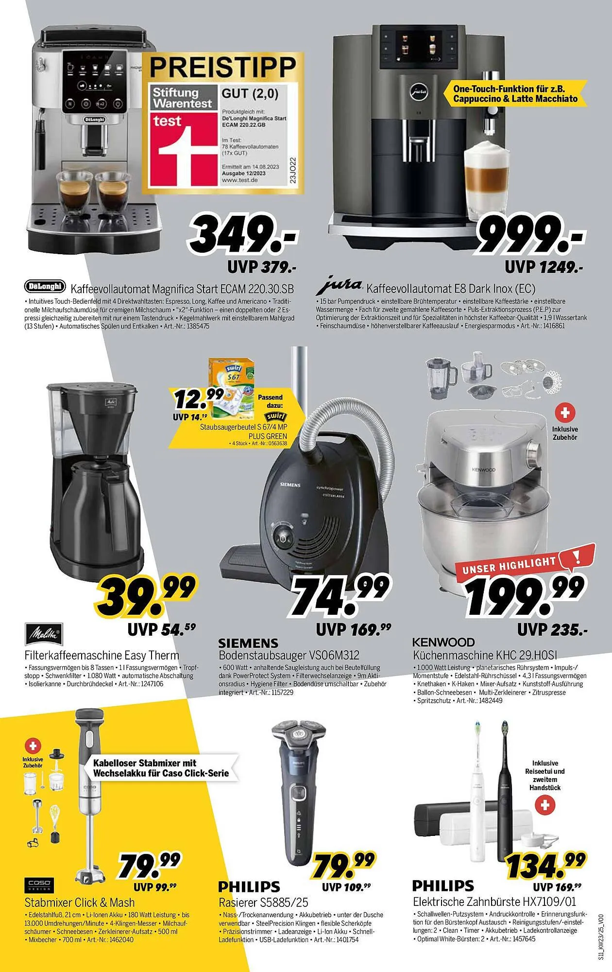 MEDIMAX Prospekt von 29. Mai bis 5. Juni 2025 - Prospekt seite 11