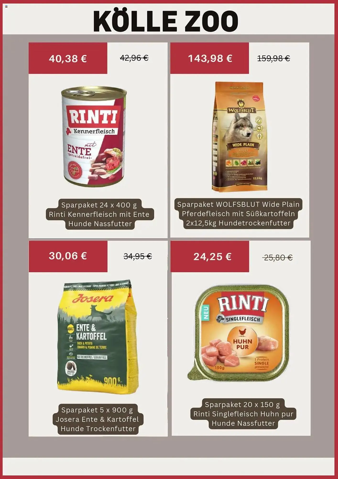 Kölle Zoo Prospekt von 7. August bis 8. September 2025 - Prospekt seite 5