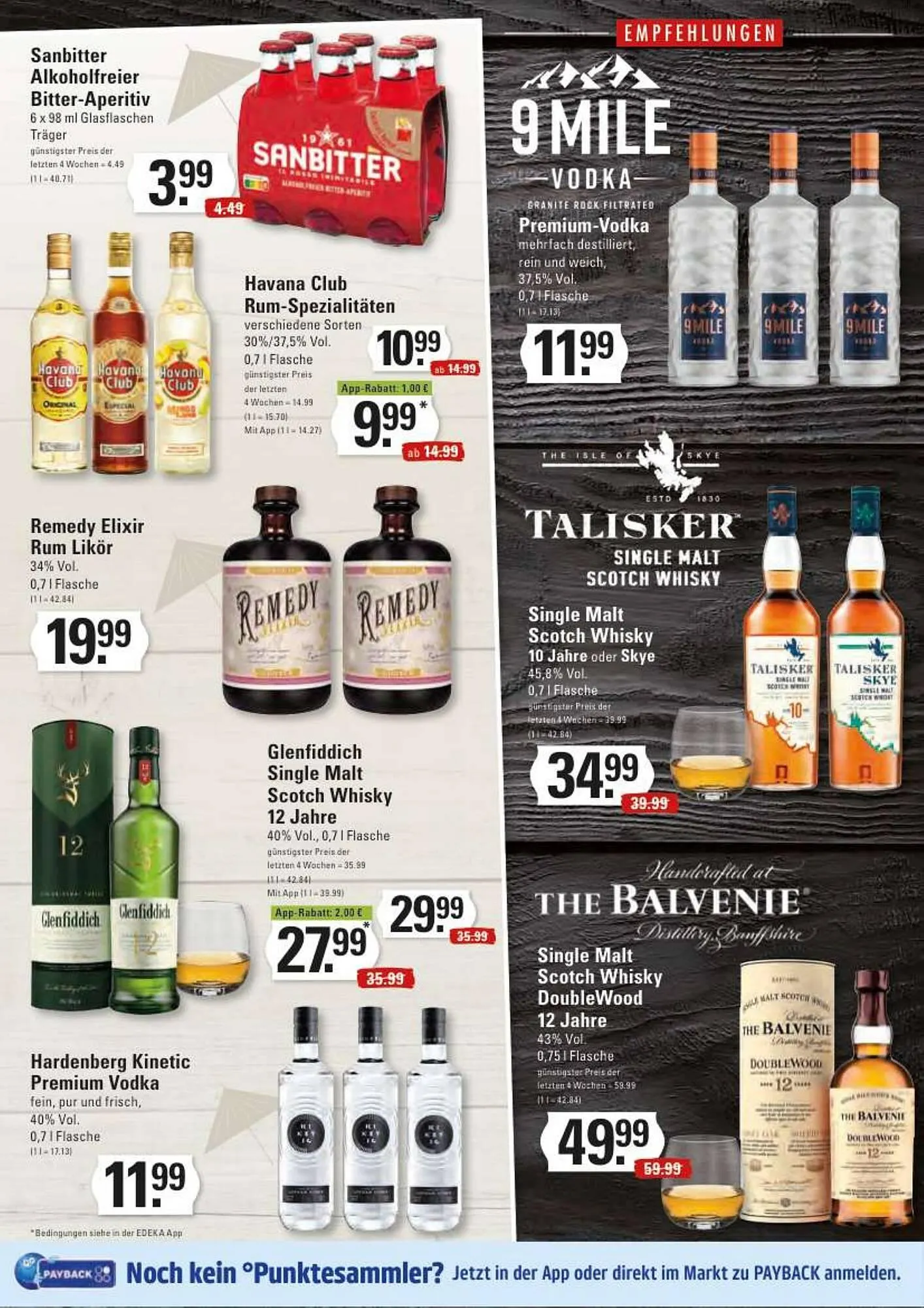 Meyer's Frischemarkt Prospekt von 8. Dezember bis 13. Dezember 2025 - Prospekt seite 11