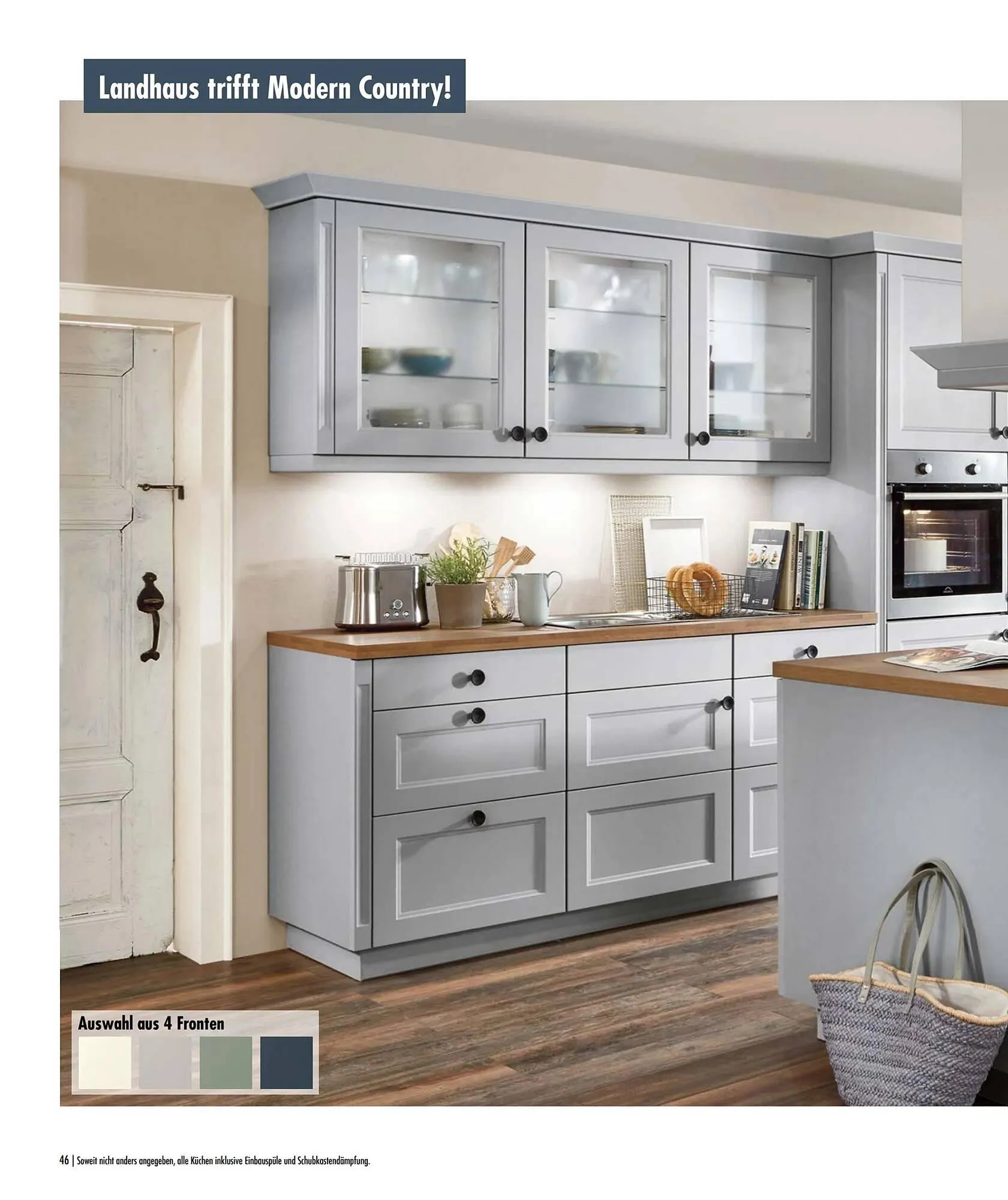 Möbel Boss Prospekt von 21. April bis 30. November 2026 - Prospekt seite 46