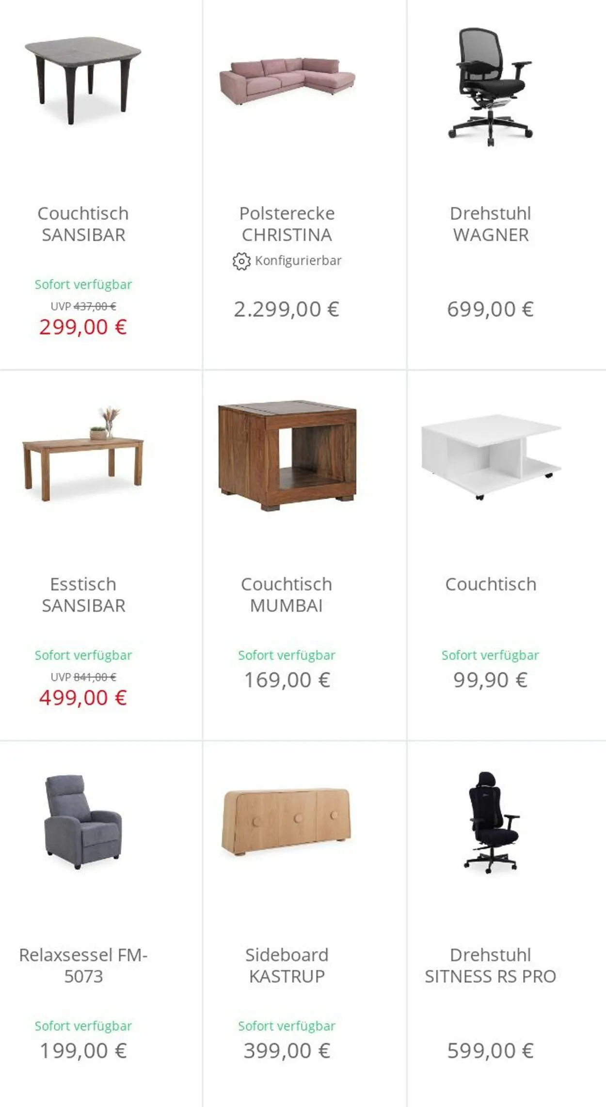 Ostermann Aktueller Prospekt von 19. Mai bis 1. Juni 2025 - Prospekt seite 60