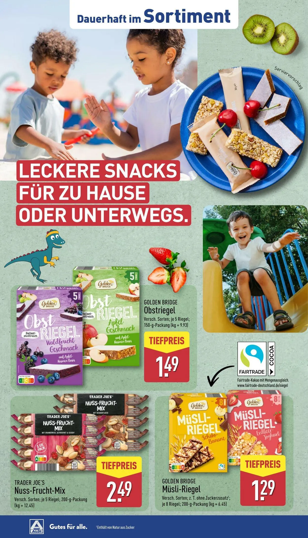 Aldi-Nord von 12. Mai bis 17. Mai 2025 - Prospekt seite 38