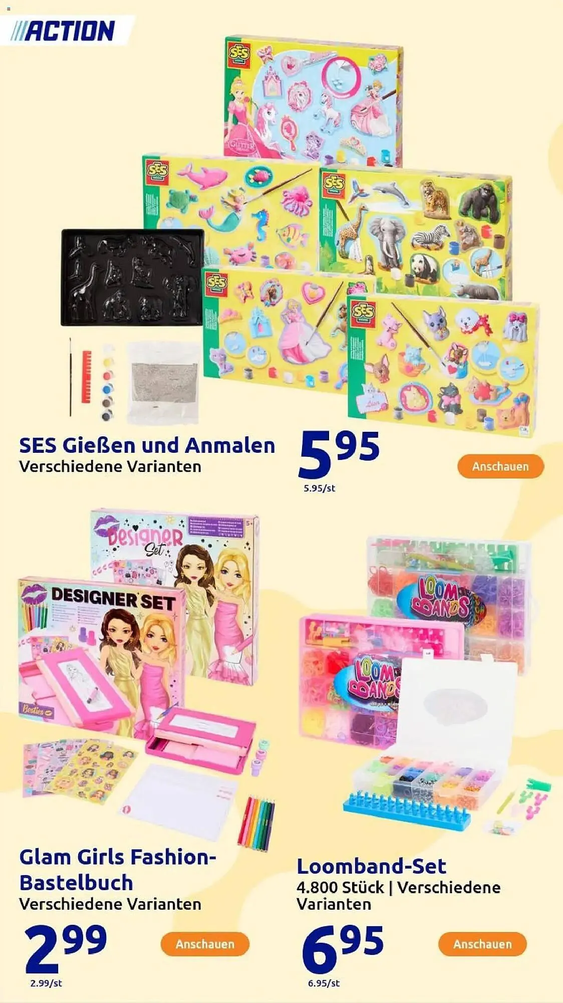 Action Prospekt von 26. November bis 2. Dezember 2025 - Prospekt seite 115