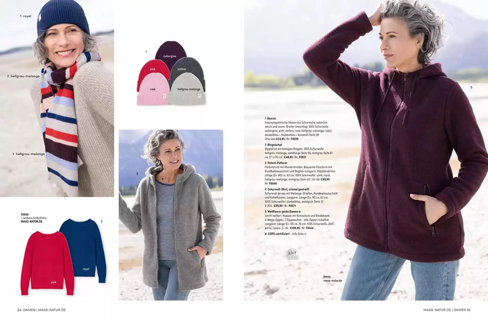 Maas Natur Prospekt von 29. Oktober bis 31. März 2025 - Prospekt seite 28