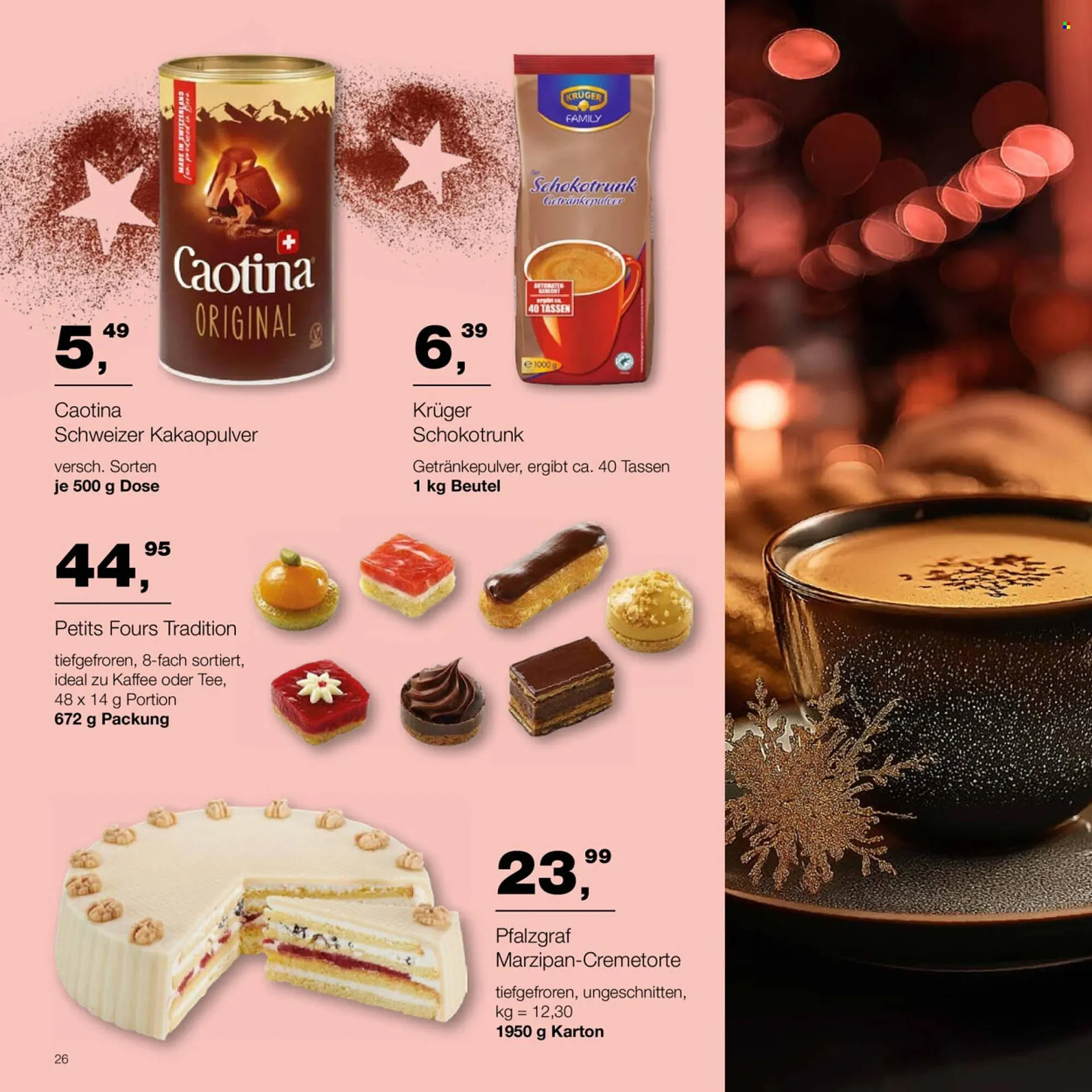 Handelshof Prospekt von 27. November bis 31. Dezember 2025 - Prospekt seite 26