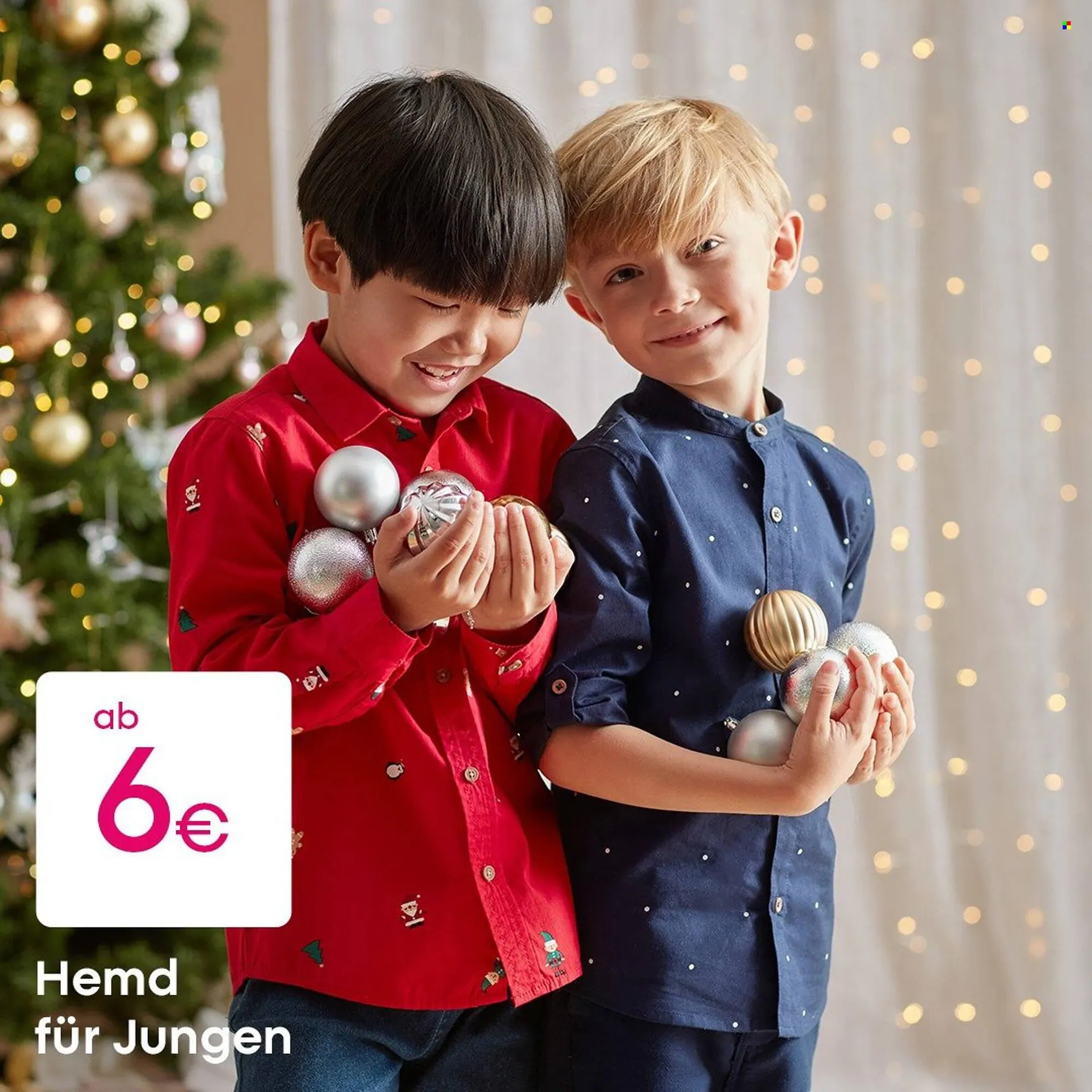 PEPCO Prospekt von 10. November bis 18. November 2025 - Prospekt seite 2