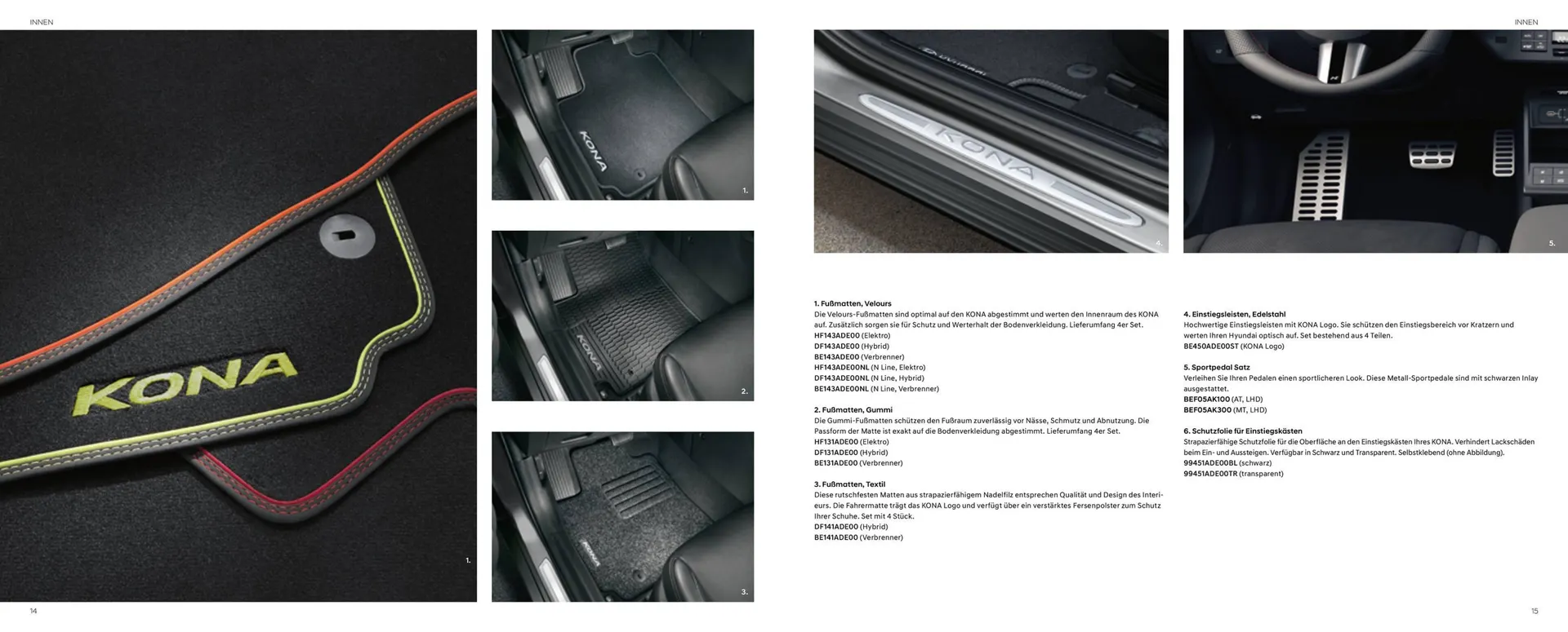 Hyundai Prospekt von 11. November bis 11. November 2026 - Prospekt seite 8