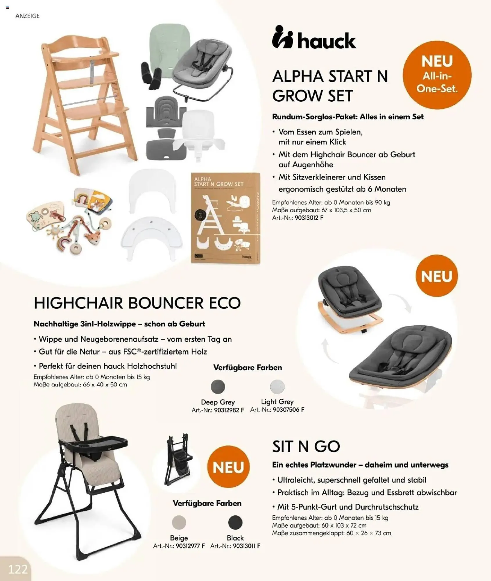 Vedes Prospekt von 1. Januar bis 30. Juni 2026 - Prospekt seite 122