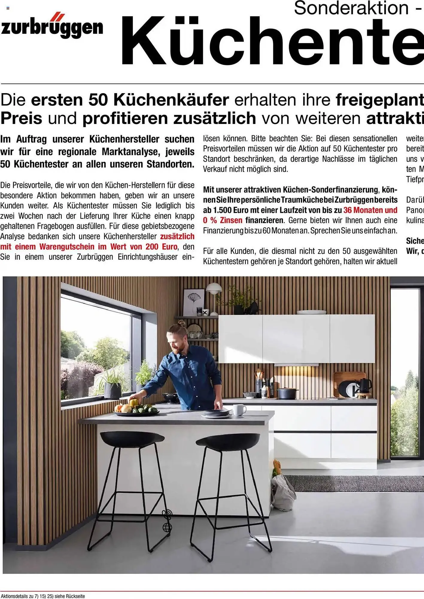 Zurbrüggen Prospekt von 24. Juli bis 26. Juli 2025 - Prospekt seite 2