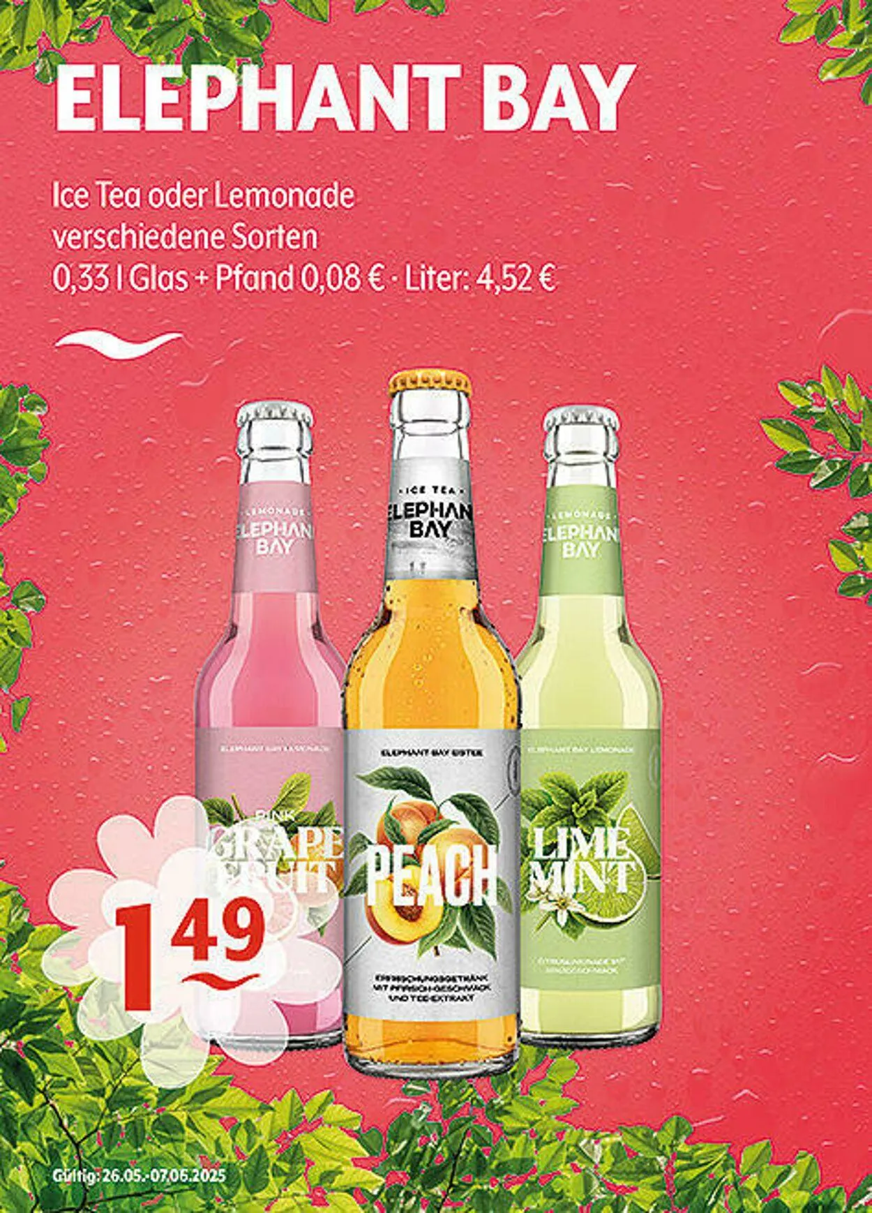 Getränke Hoffmann Aktueller Prospekt von 26. Mai bis 7. Juni 2025 - Prospekt seite 16