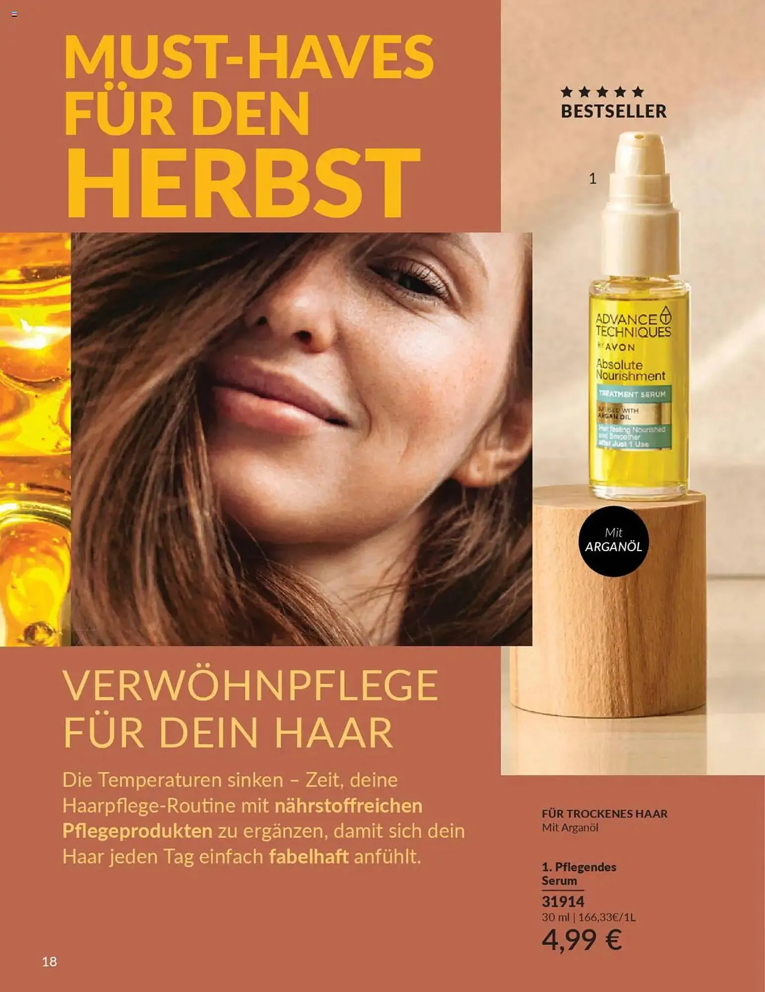 Avon Prospekt von 1. Oktober bis 31. Oktober 2025 - Prospekt seite 20