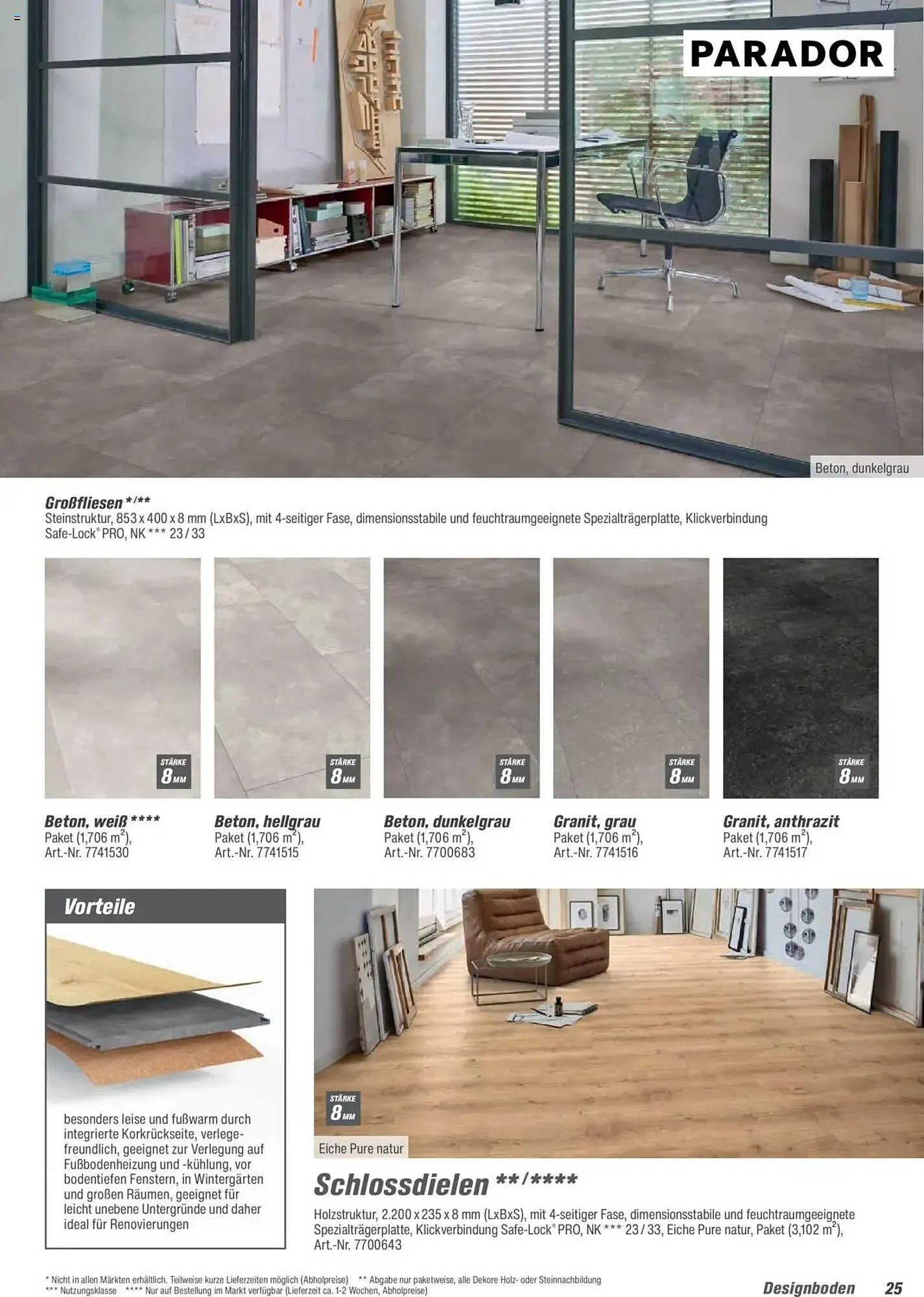 toom Baumarkt Prospekt von 21. August bis 31. Dezember 2025 - Prospekt seite 25