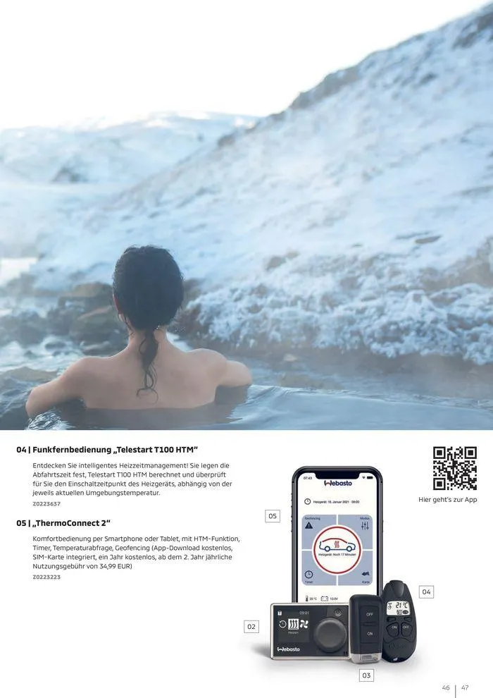 Eclipse Cross Plug-in Hybrid von 30. April bis 30. April 2025 - Prospekt seite 47