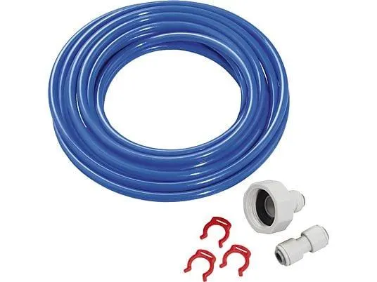 XAVAX für US-Kühlschränke Wasseranschluss-Set (230 mm)
