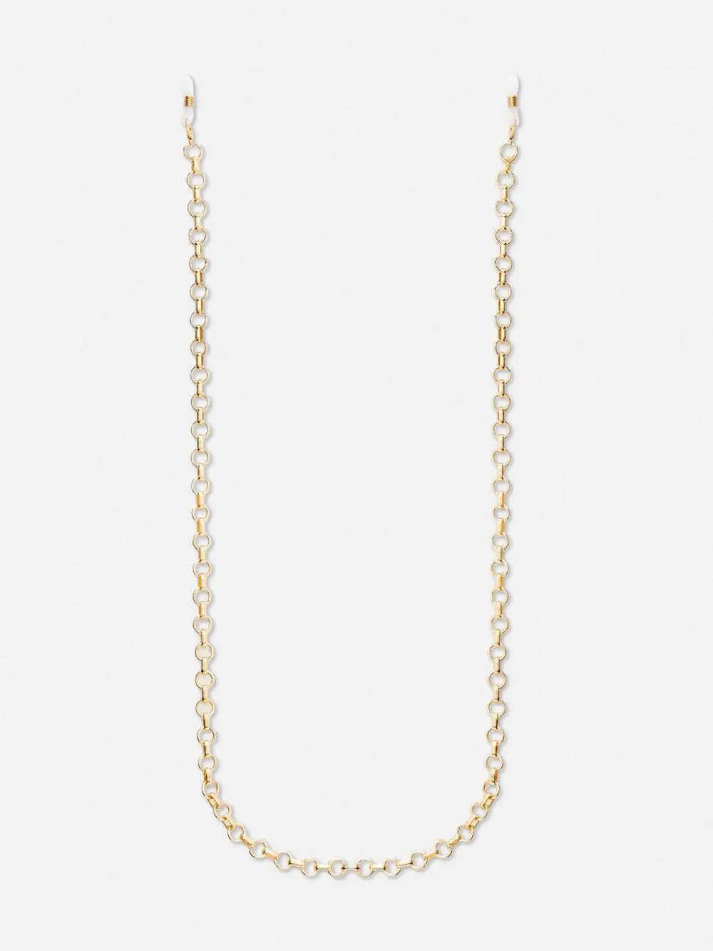 Sonnenbrillenkette aus Metall