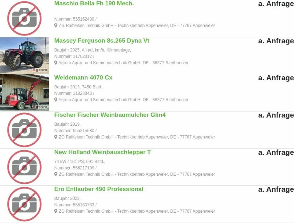 ZG Raiffeisen von 12. Januar bis 21. Januar 2026 - Prospekt seite 70